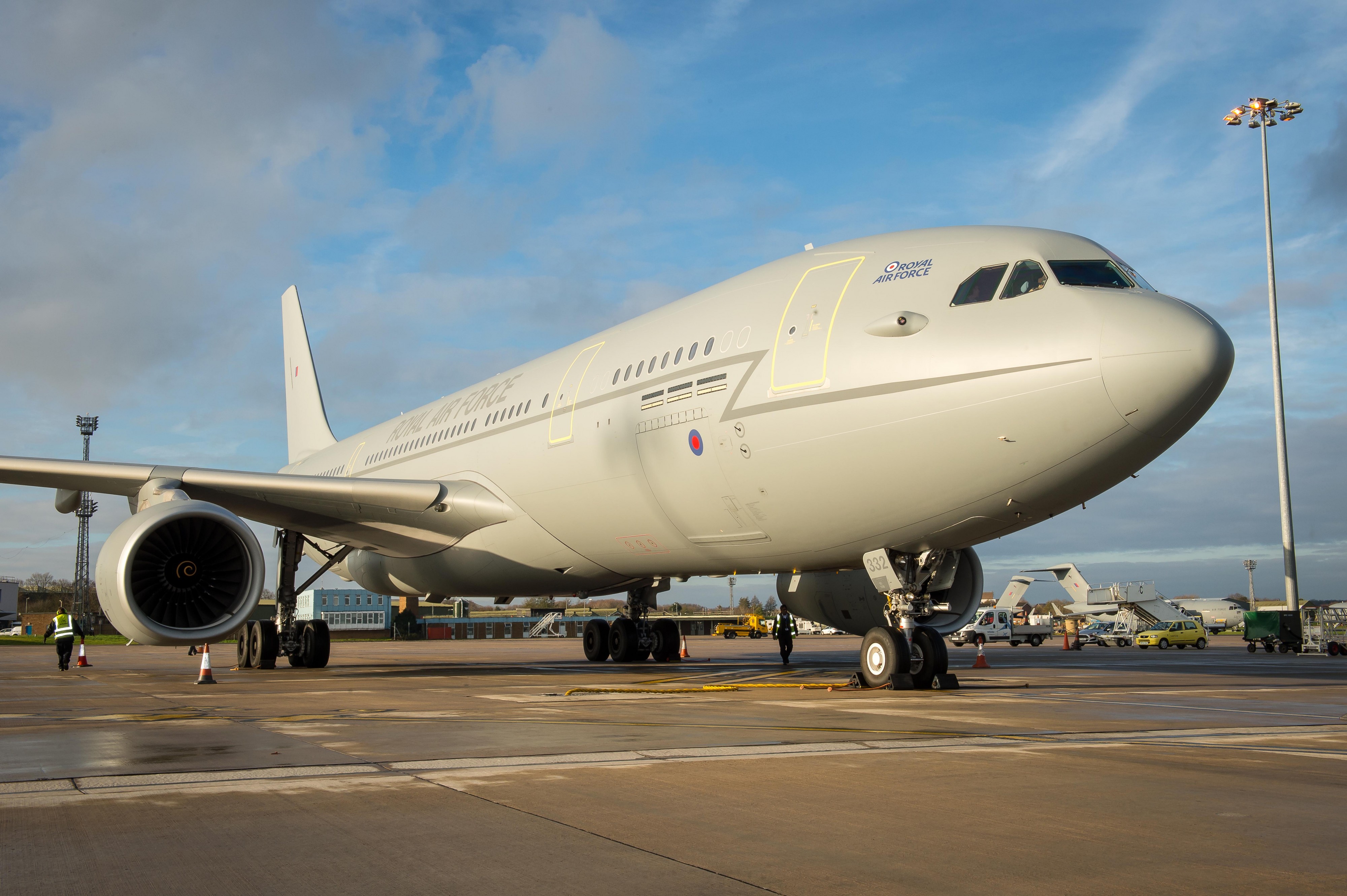 RAF Voyager Aircraft MOD 45156495