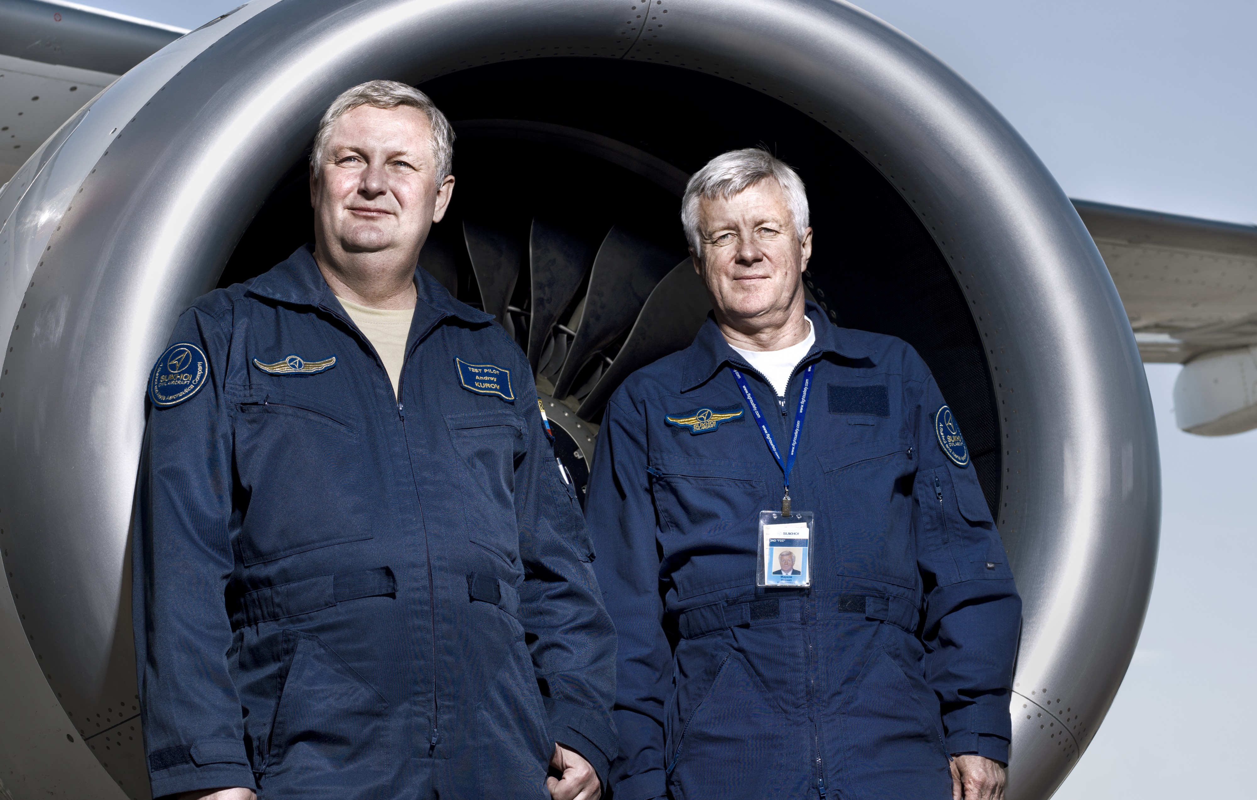 SSJ100 Photoshoot (8161097037)