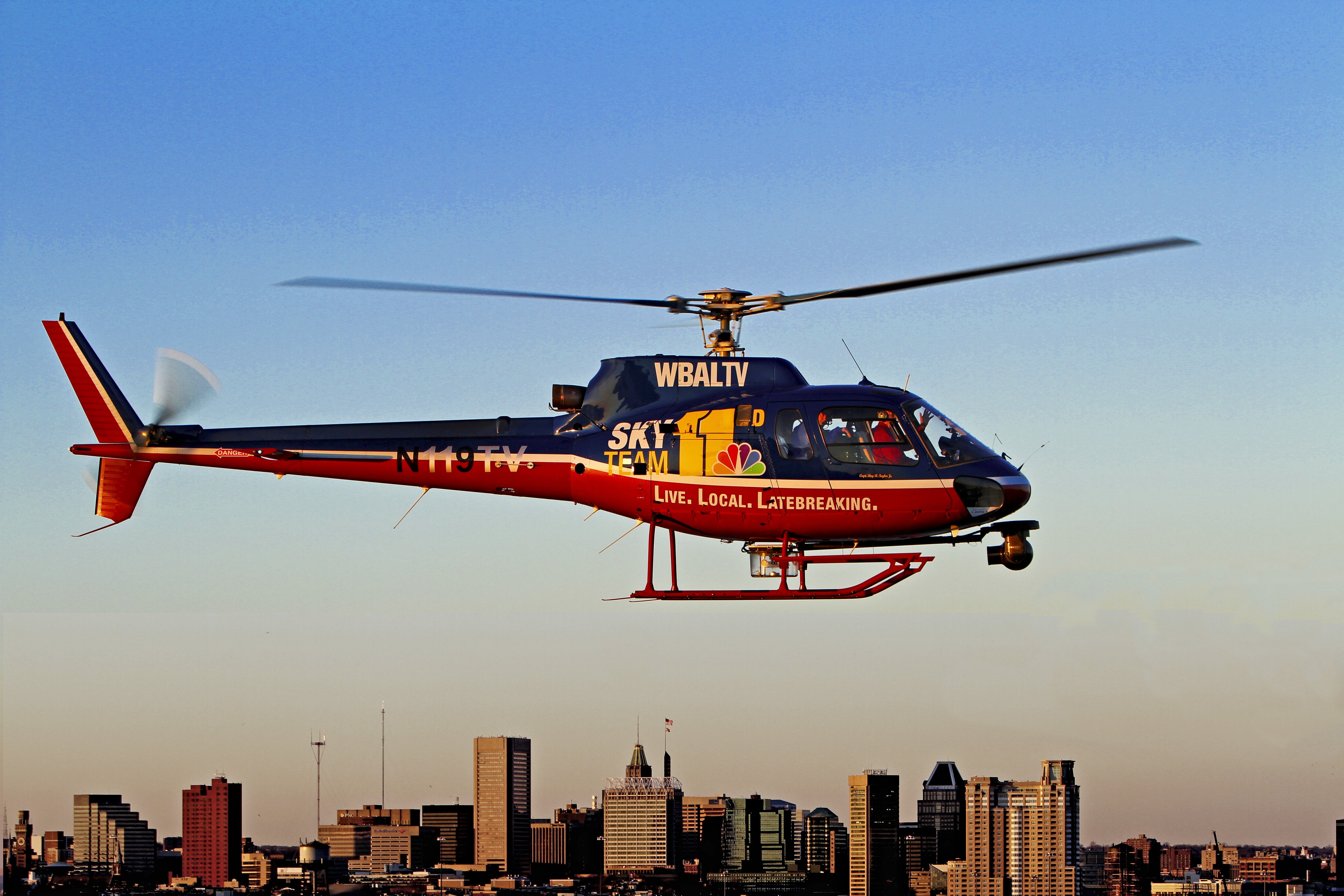 WBAL Skyteam11