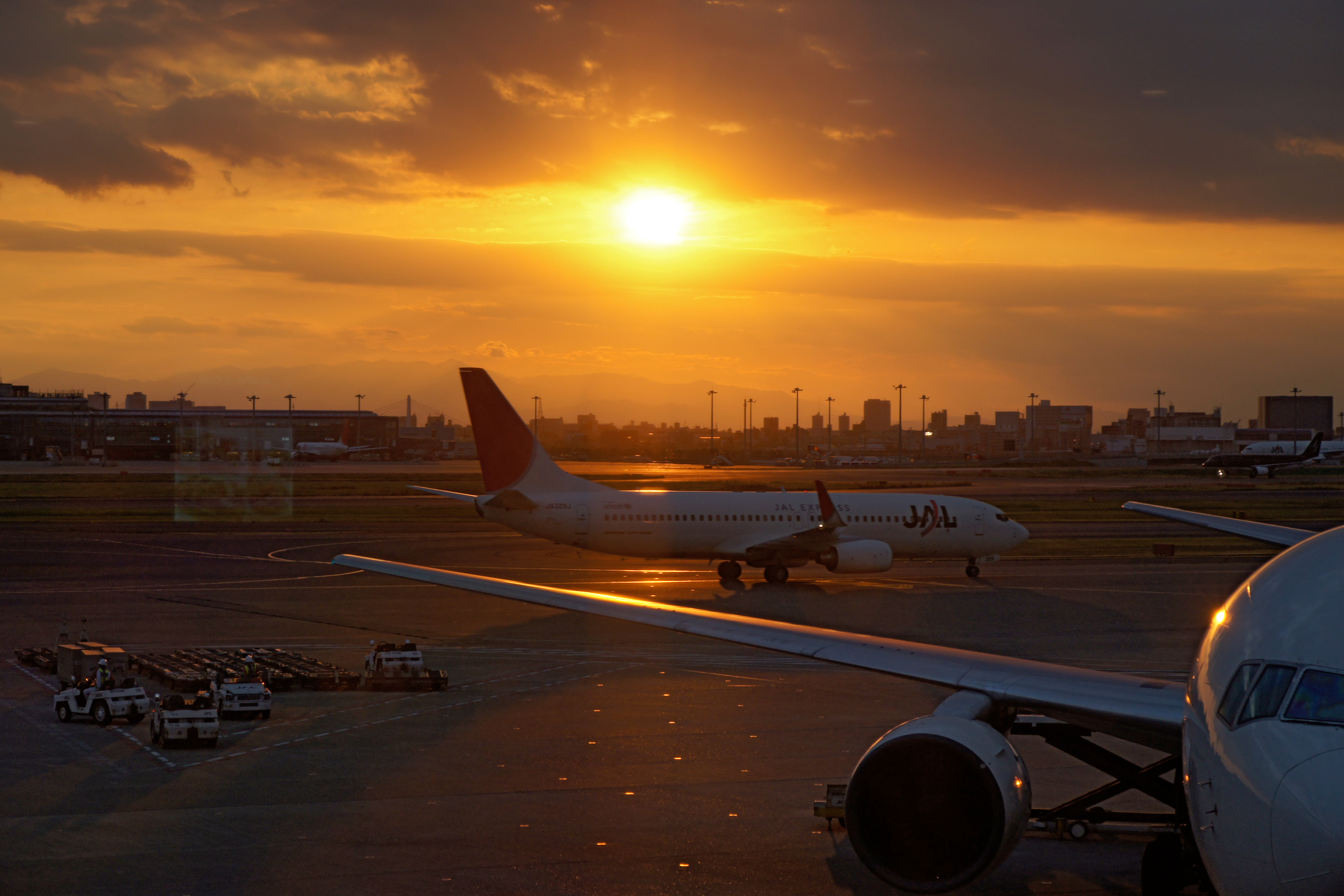 Tokyo International Airport13s3
