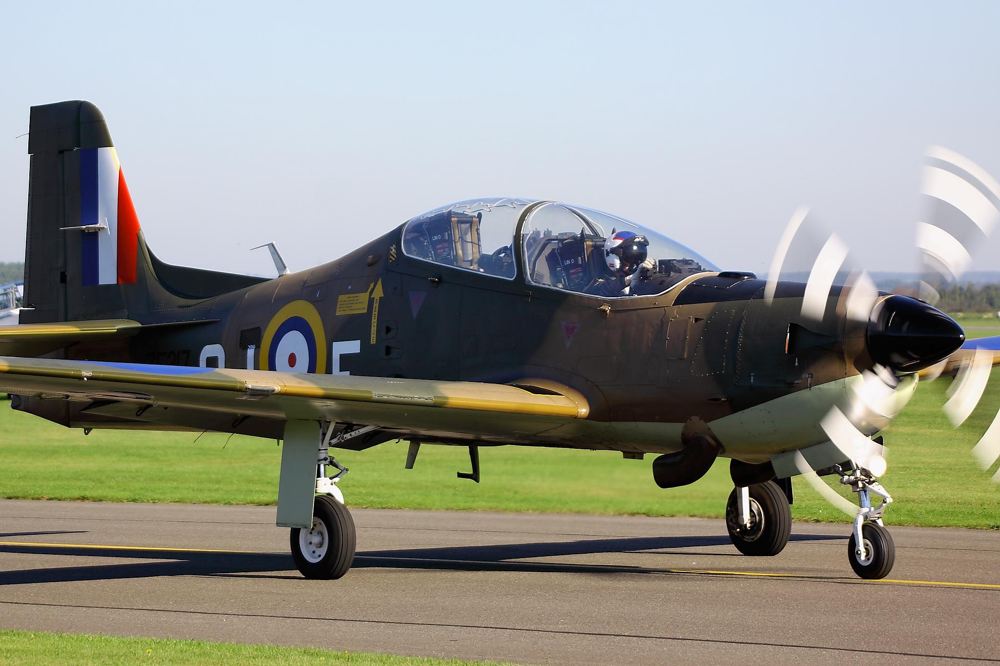 Tucano - Duxford Autumn Airshow (5352514953)