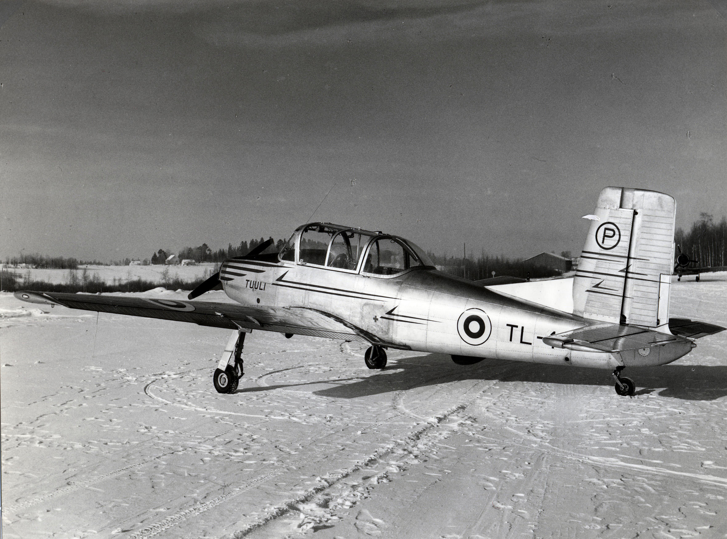 Tuuli III 1957