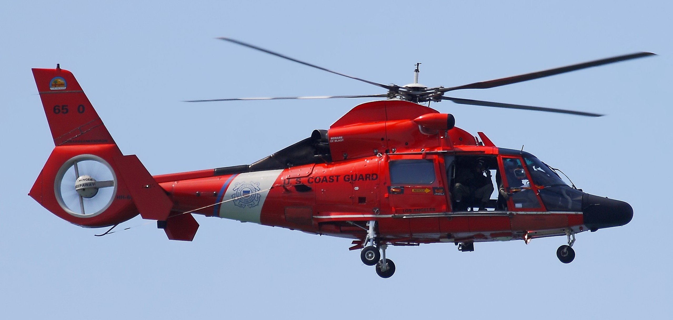 USCG HH-65