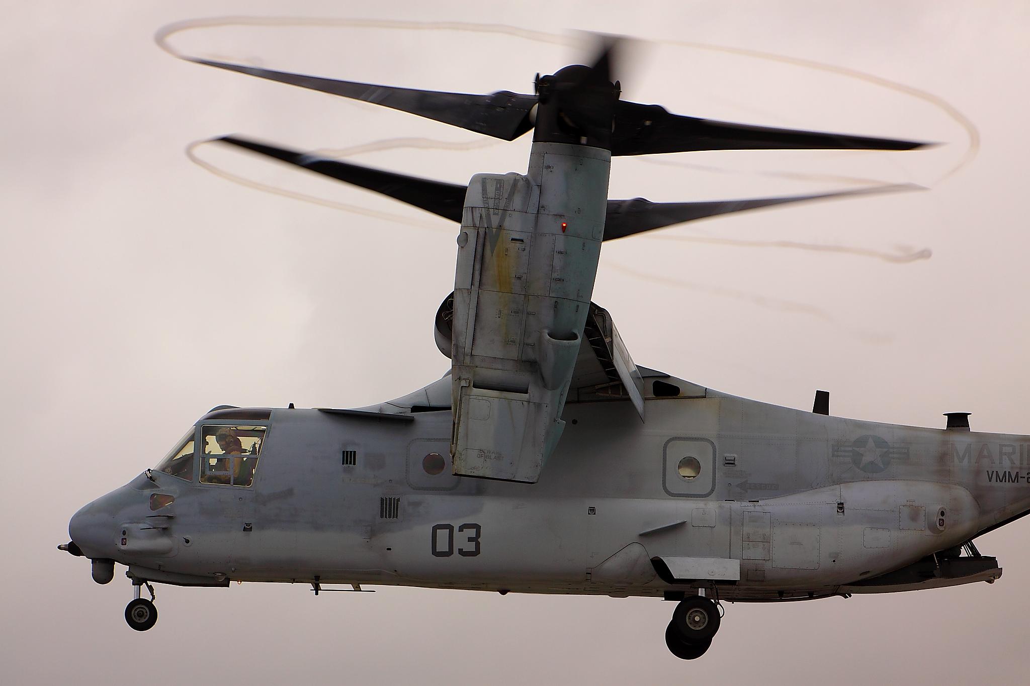 V22 Osprey - RIAT 2012 (8377251392)