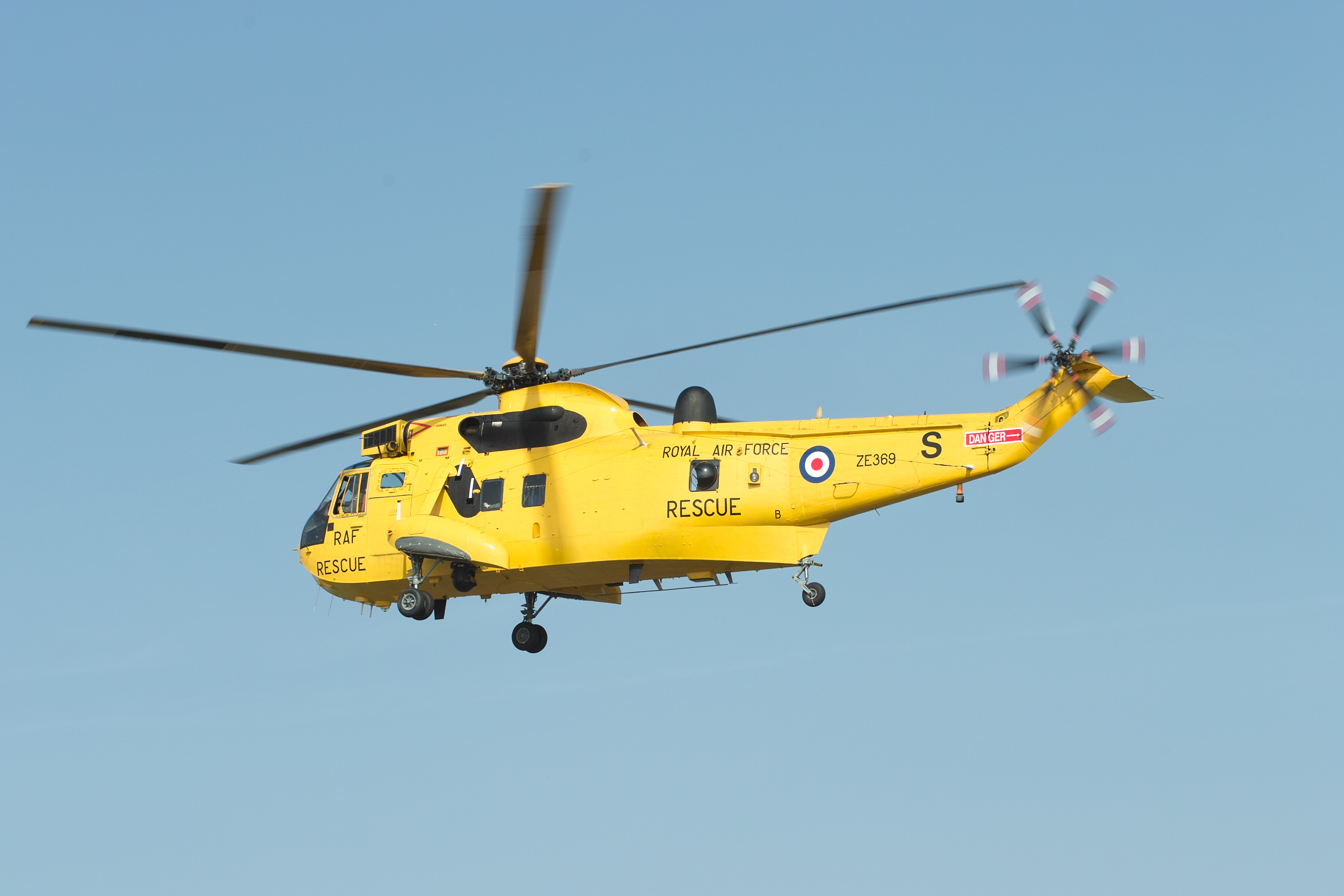 Valley Sea King 002
