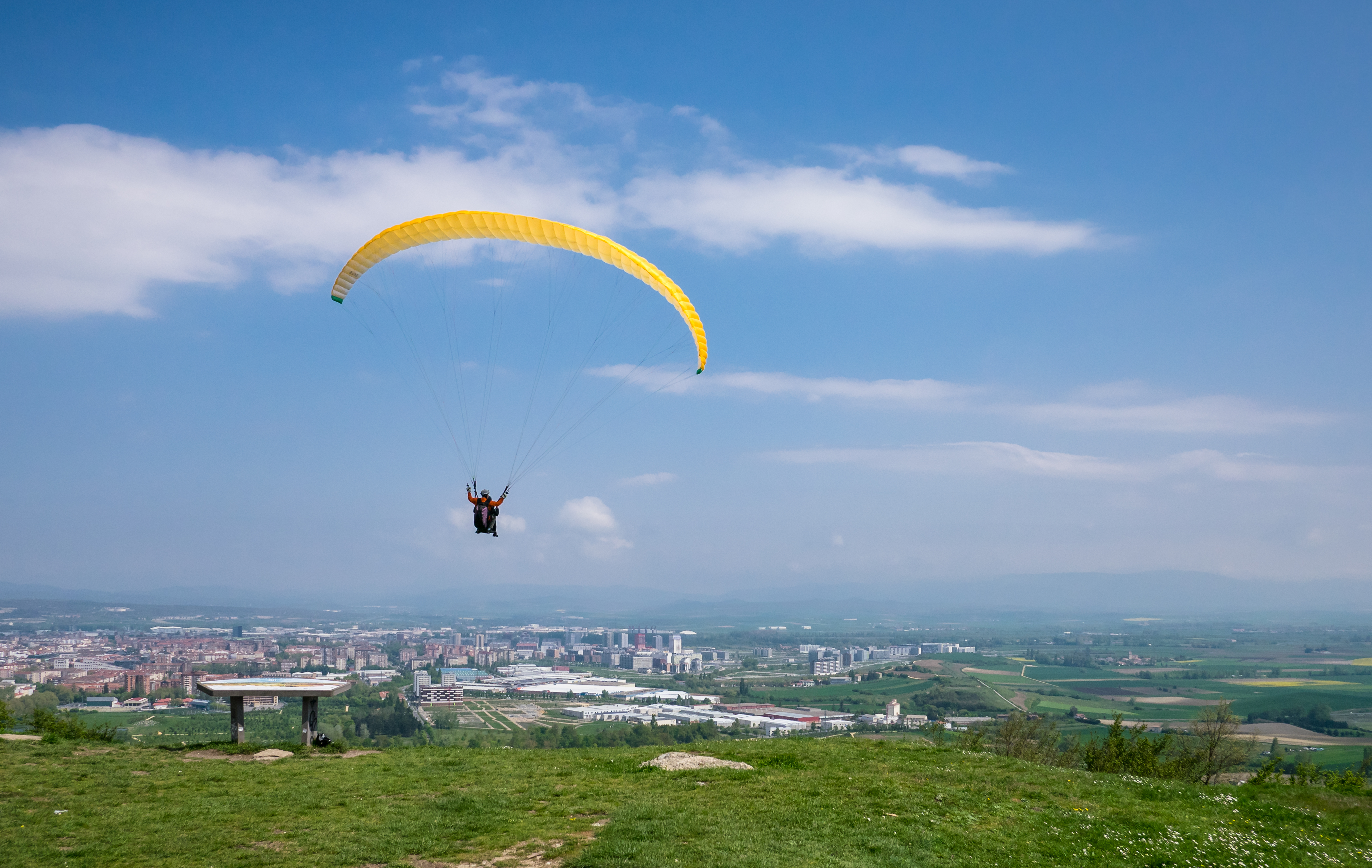 Vitoria - Olarizu - Parapente -BT- 02