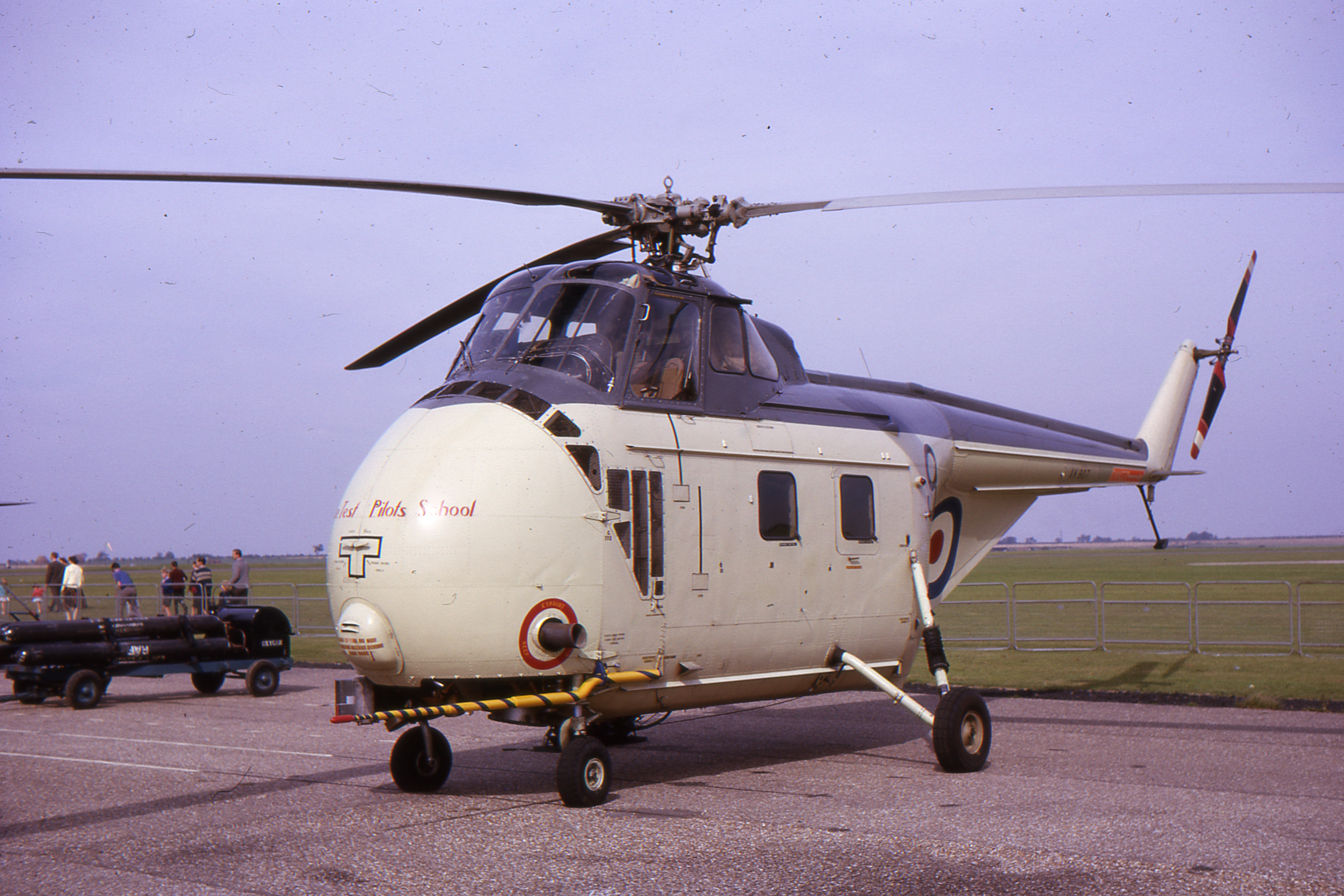 Westland Whirlwind HAS7