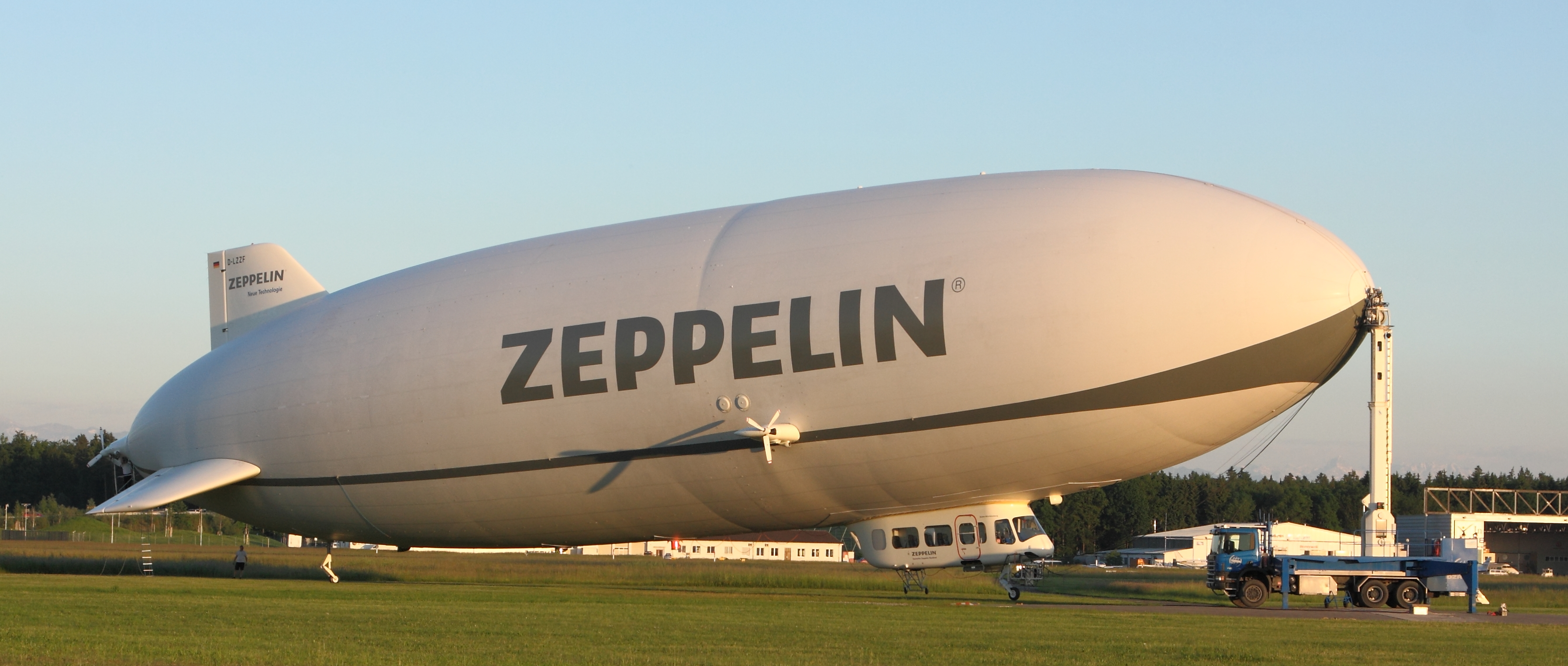 Zeppellin NT 3 amk