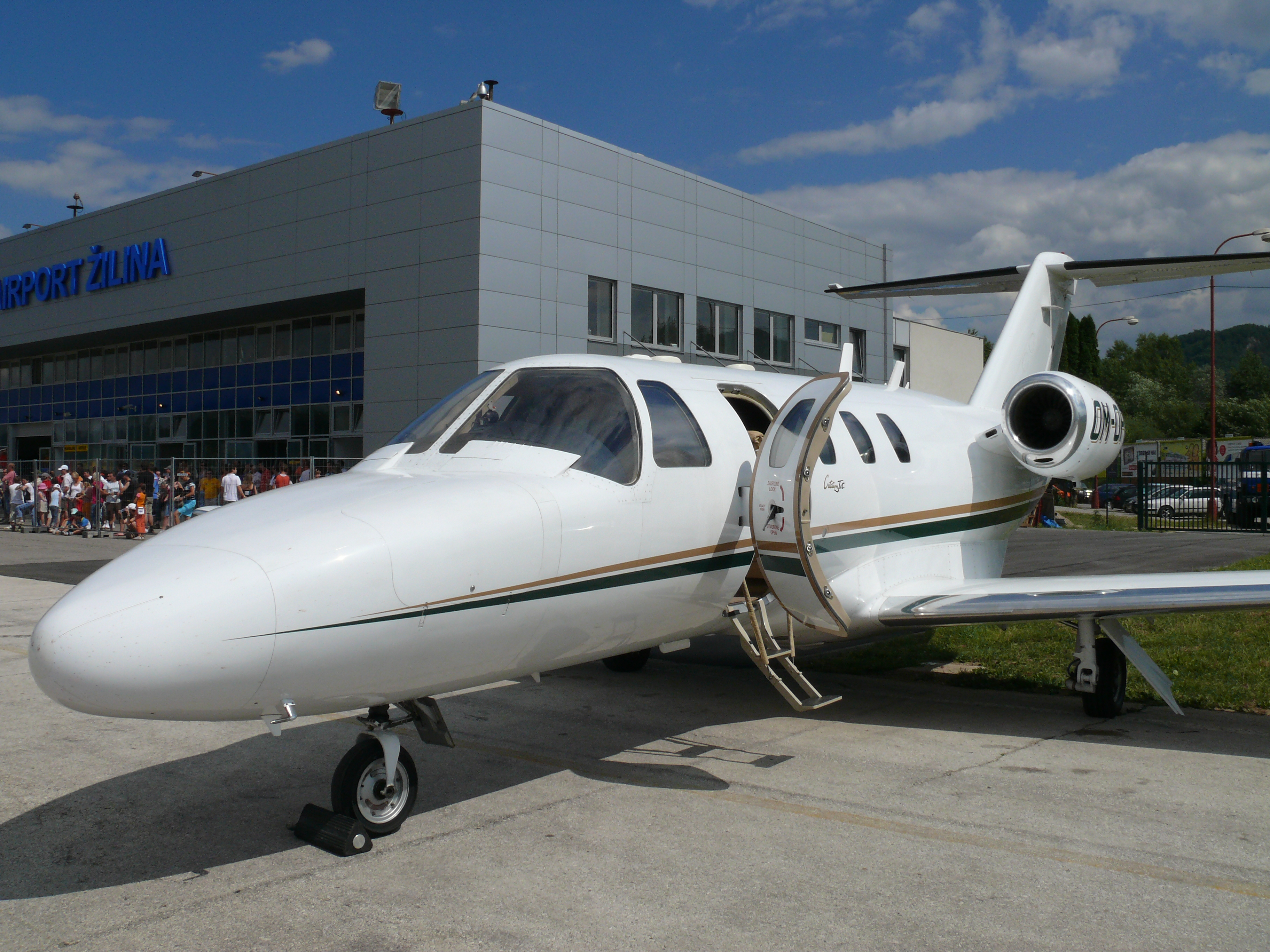 Zilina Air Show 2008