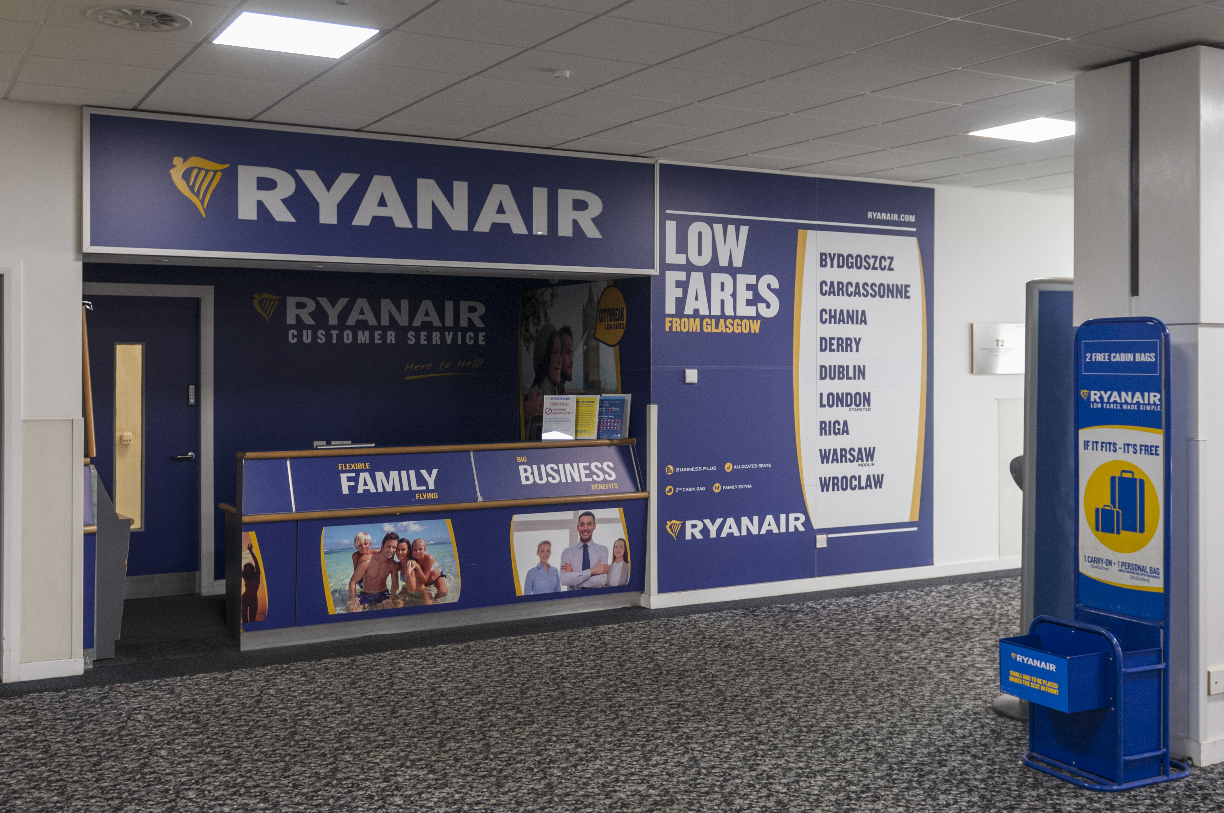 16-11-16-Glasgow Airport-RR2 7312