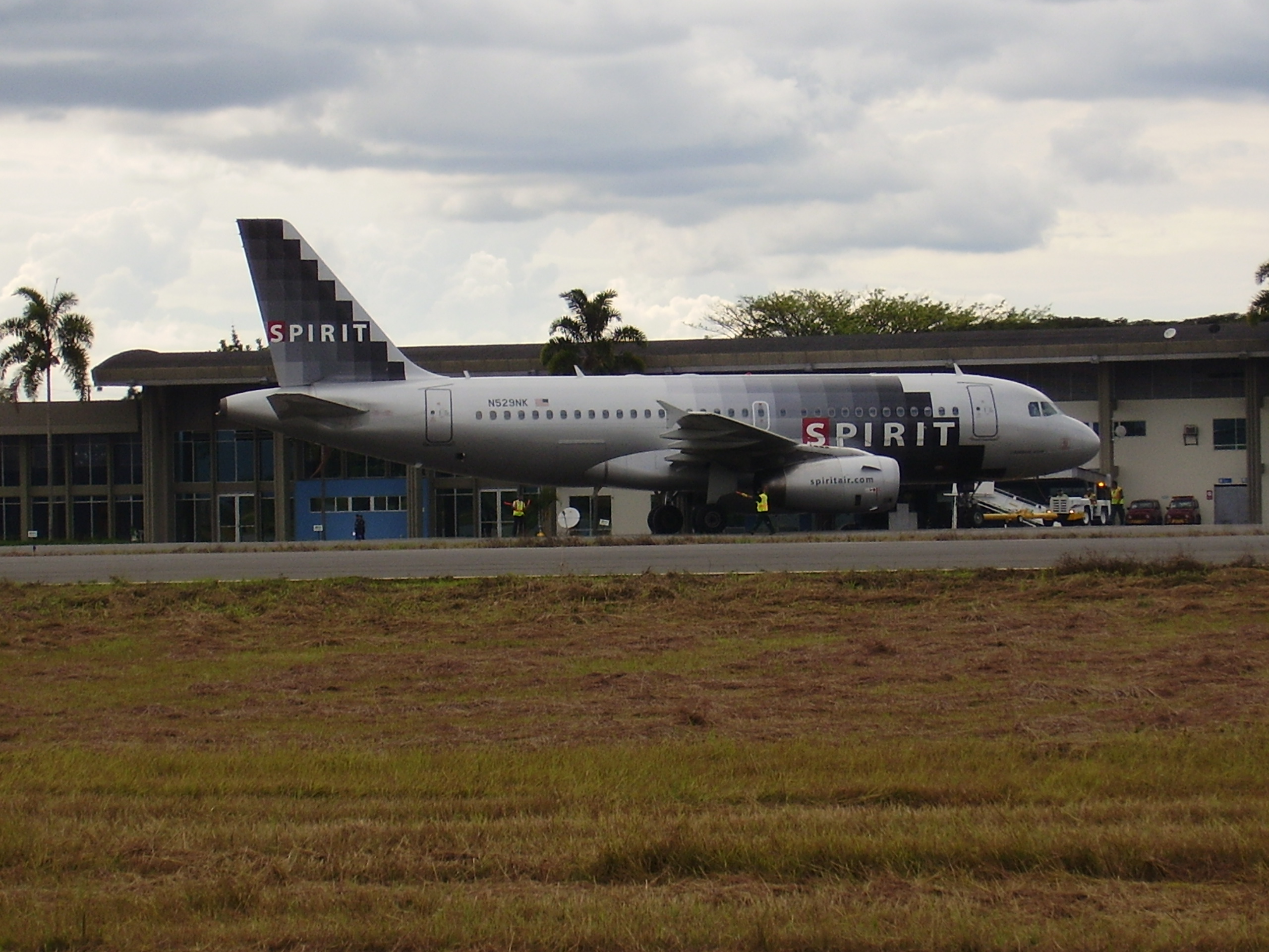A320-200 Spirit Airlines