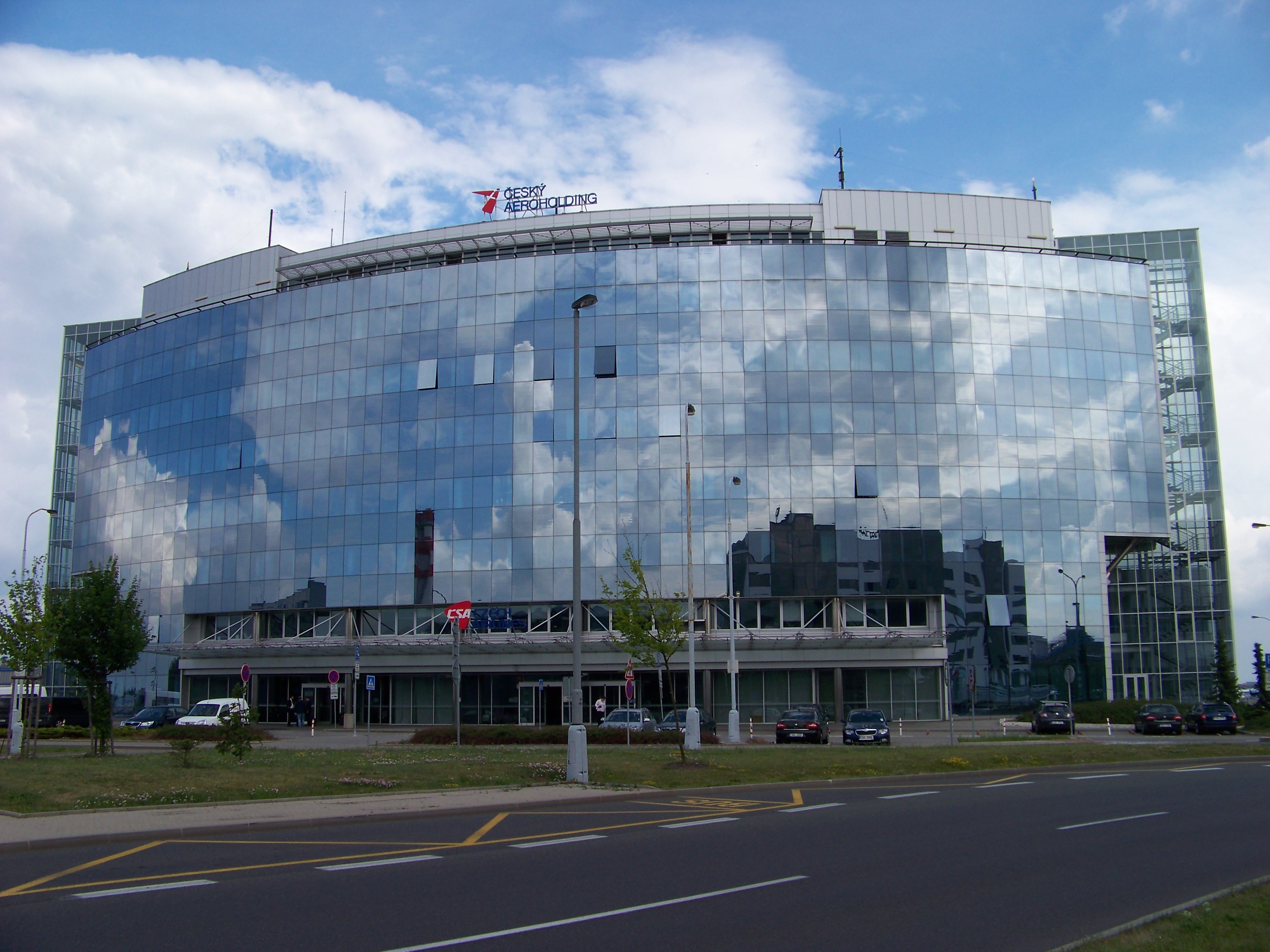 Český aeroholding
