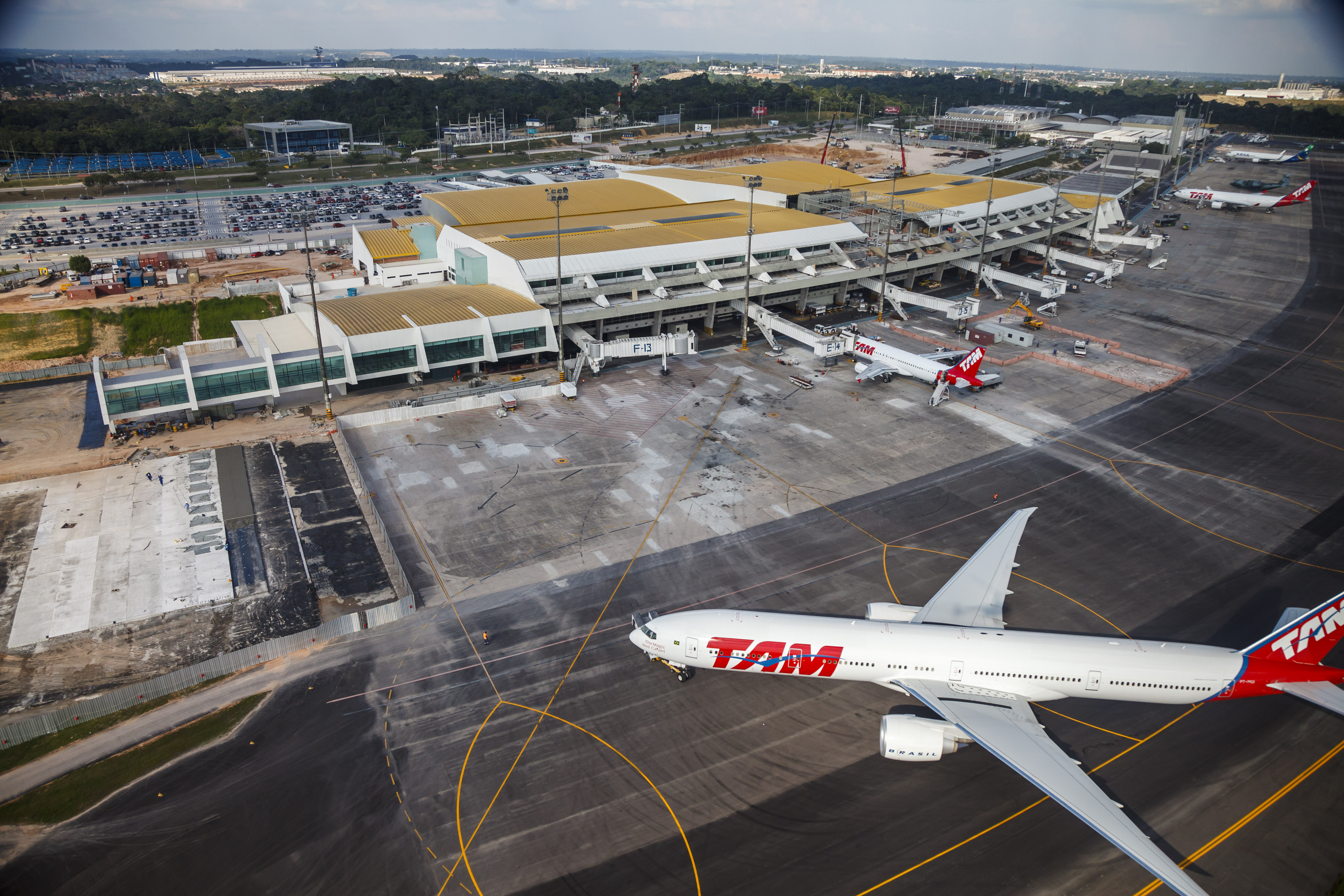 Aeroporto Internacional Eduardo Gomes Manaus