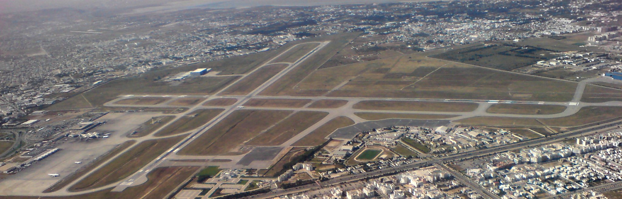 Aeroport Tunis Carthage