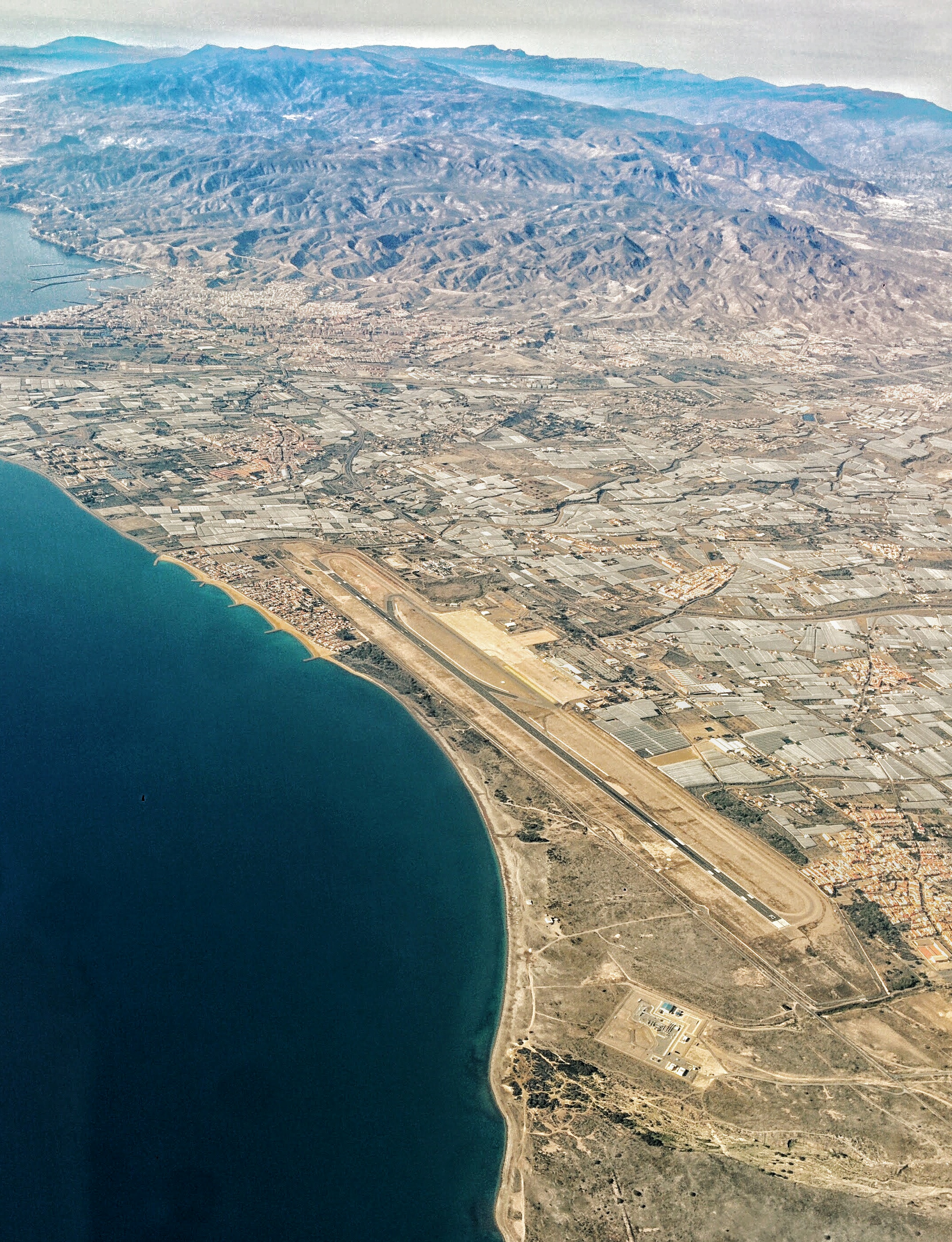 Aeropuerto de Almería