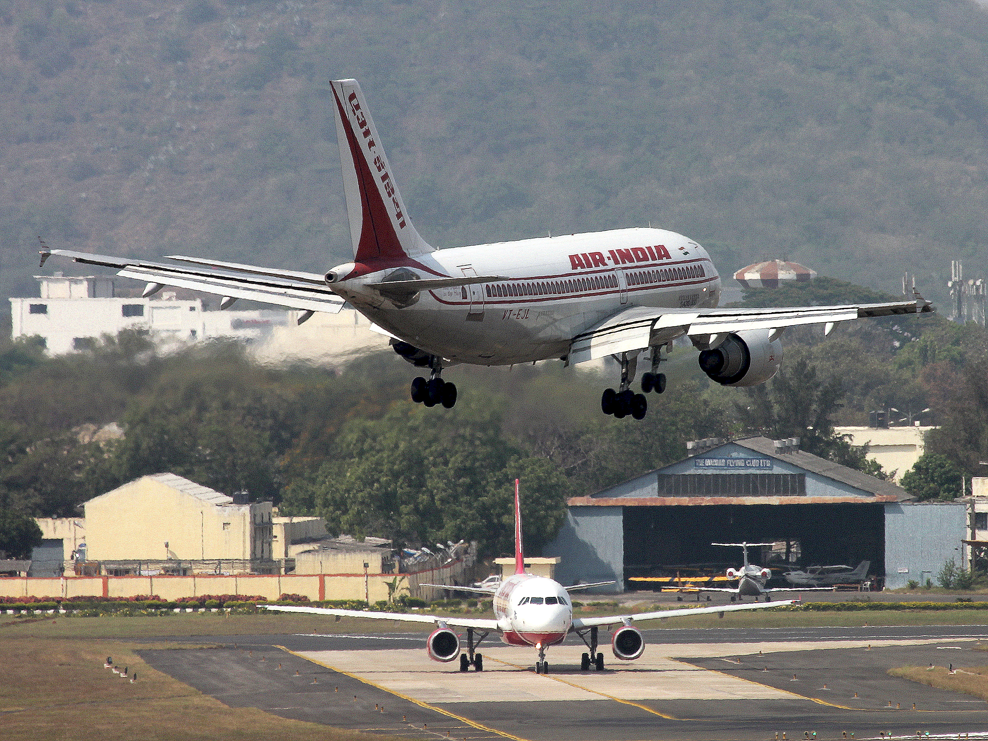 Air India Airbus A310