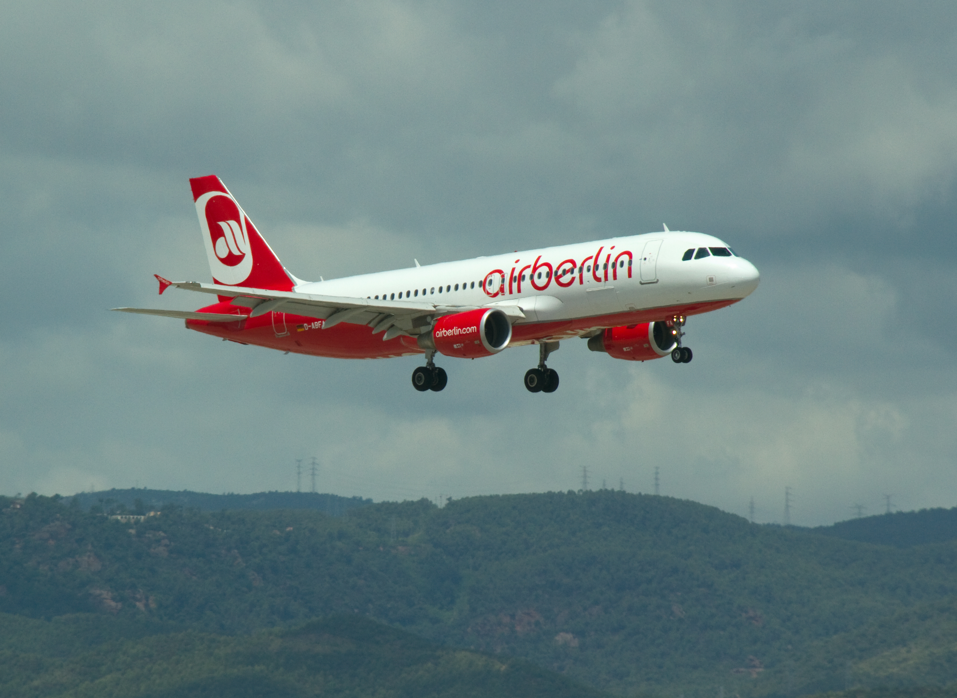Airberlin D-ABFA
