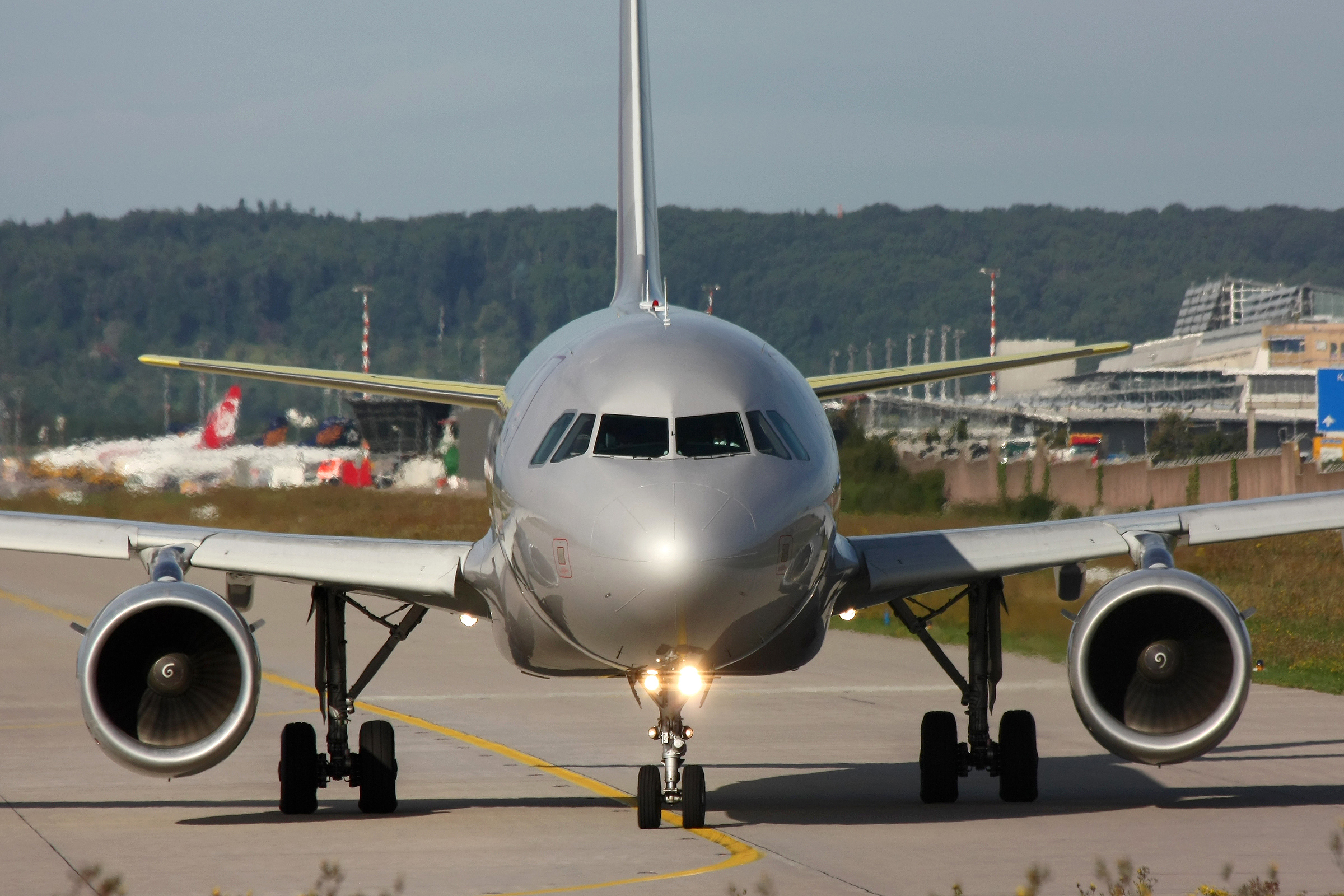 Airbus A319 Germanwings