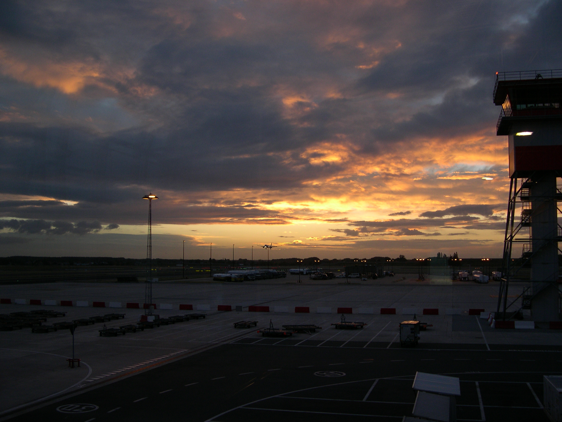 Airport Zaventem