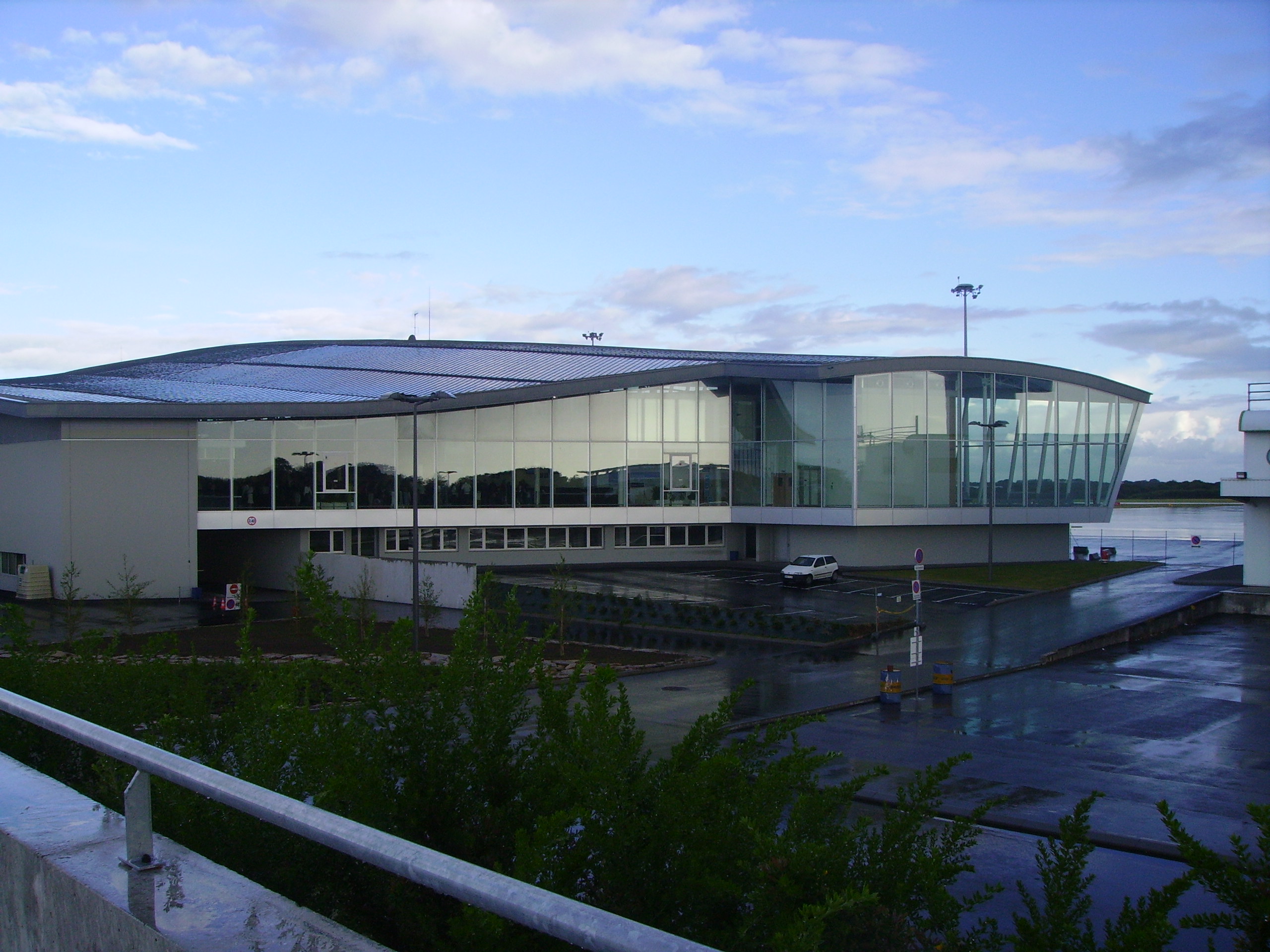 Airportbrest