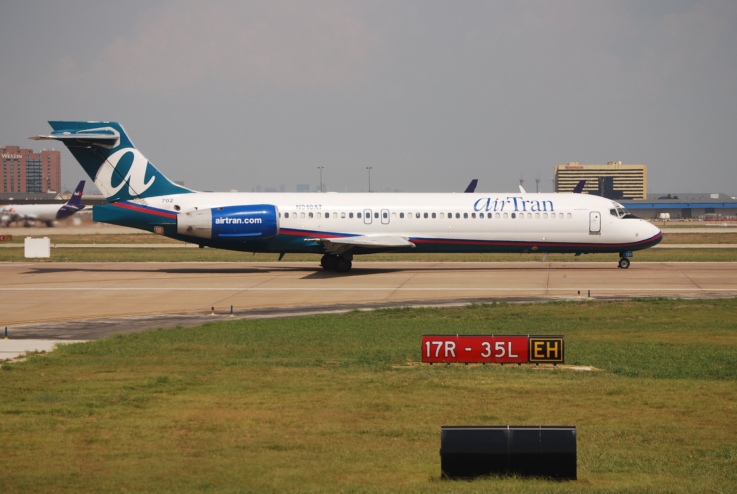 AirTran Airways Boeing 717 (formerly MD-95)