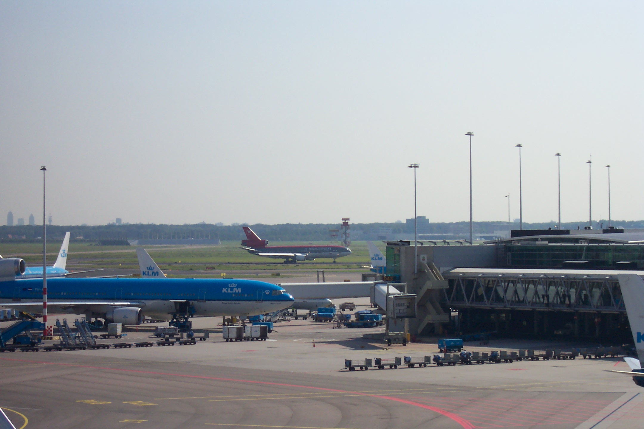 Amsterdam Schiphol 0013