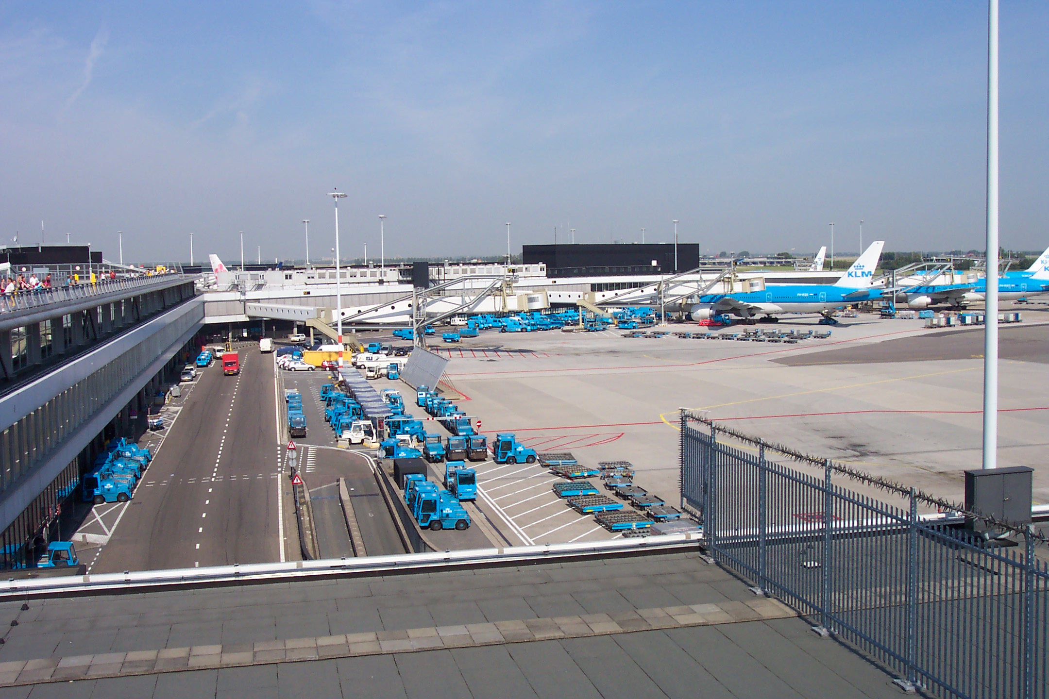 Amsterdam Schiphol 0019