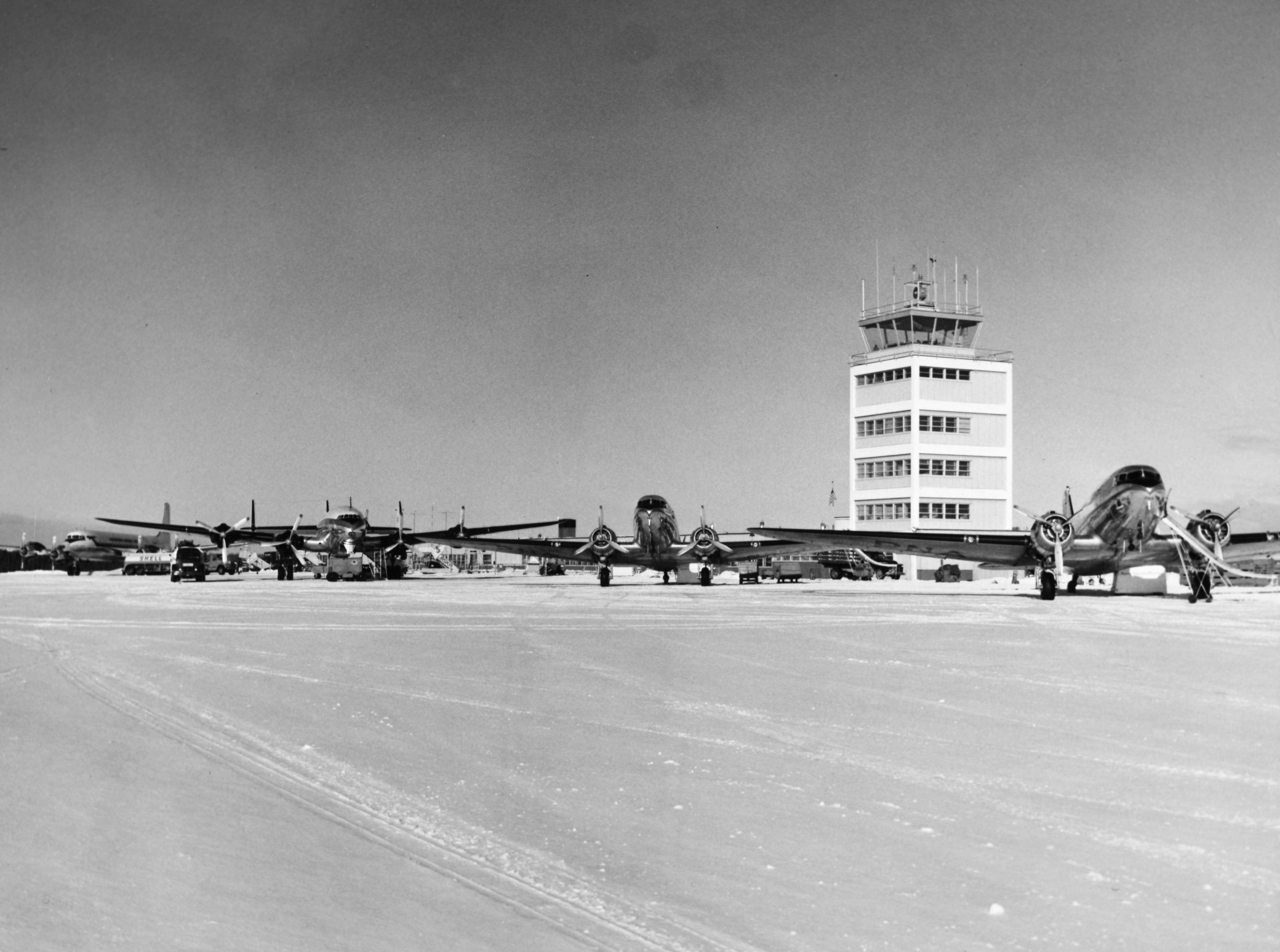 Anchorage Airport (1)