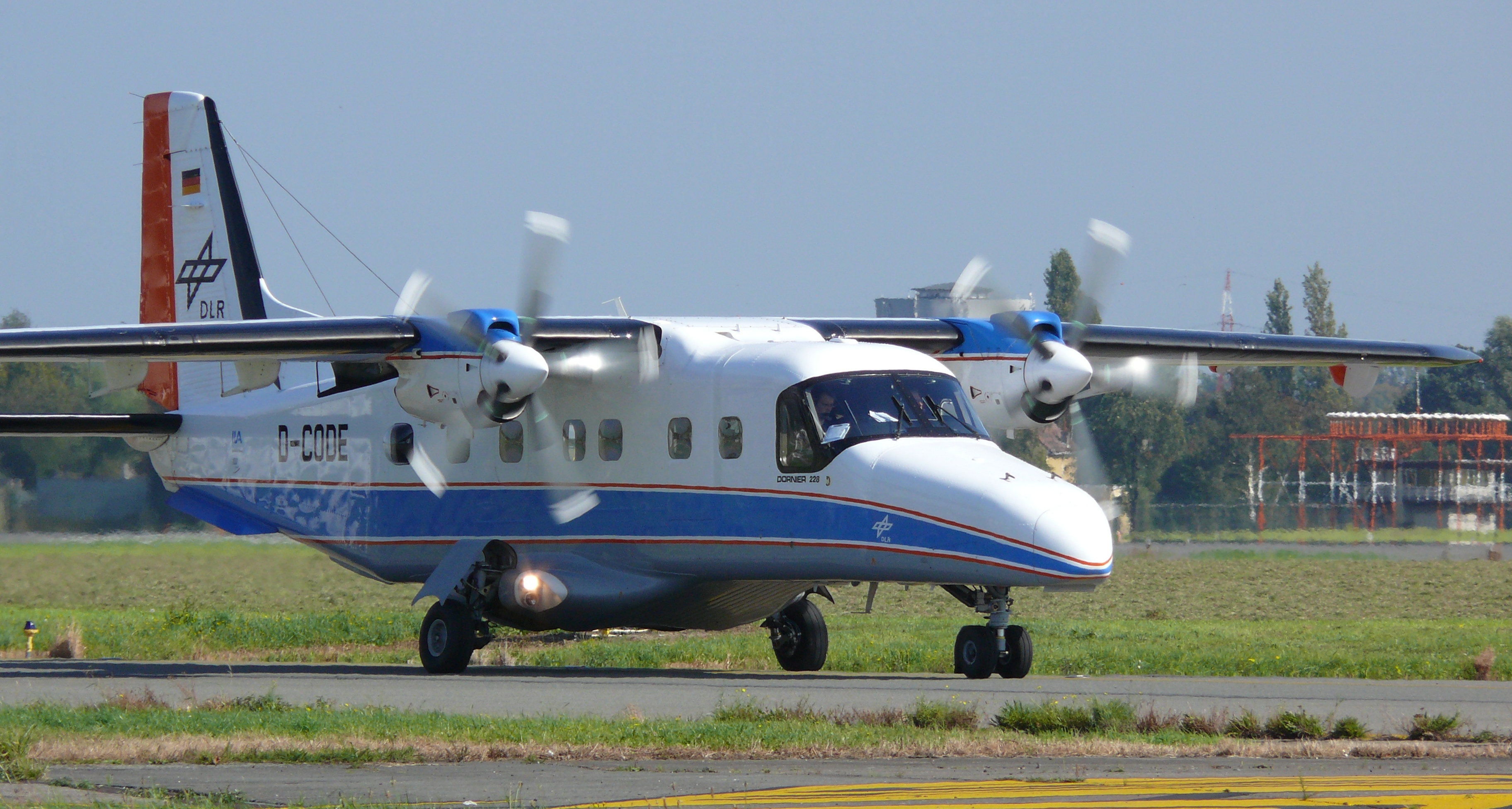 ANtwerp DLR Dornier Do228