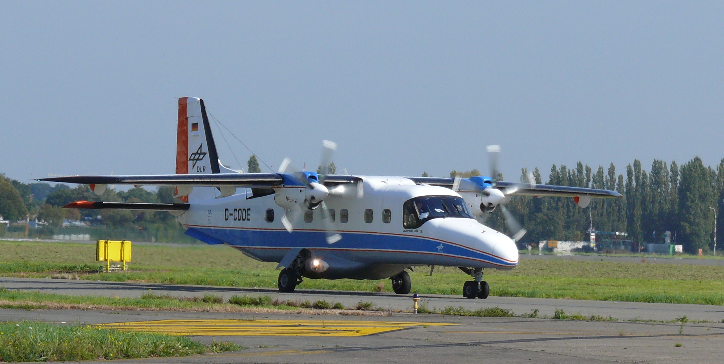 Antwerp DLR Dornier Do228 02