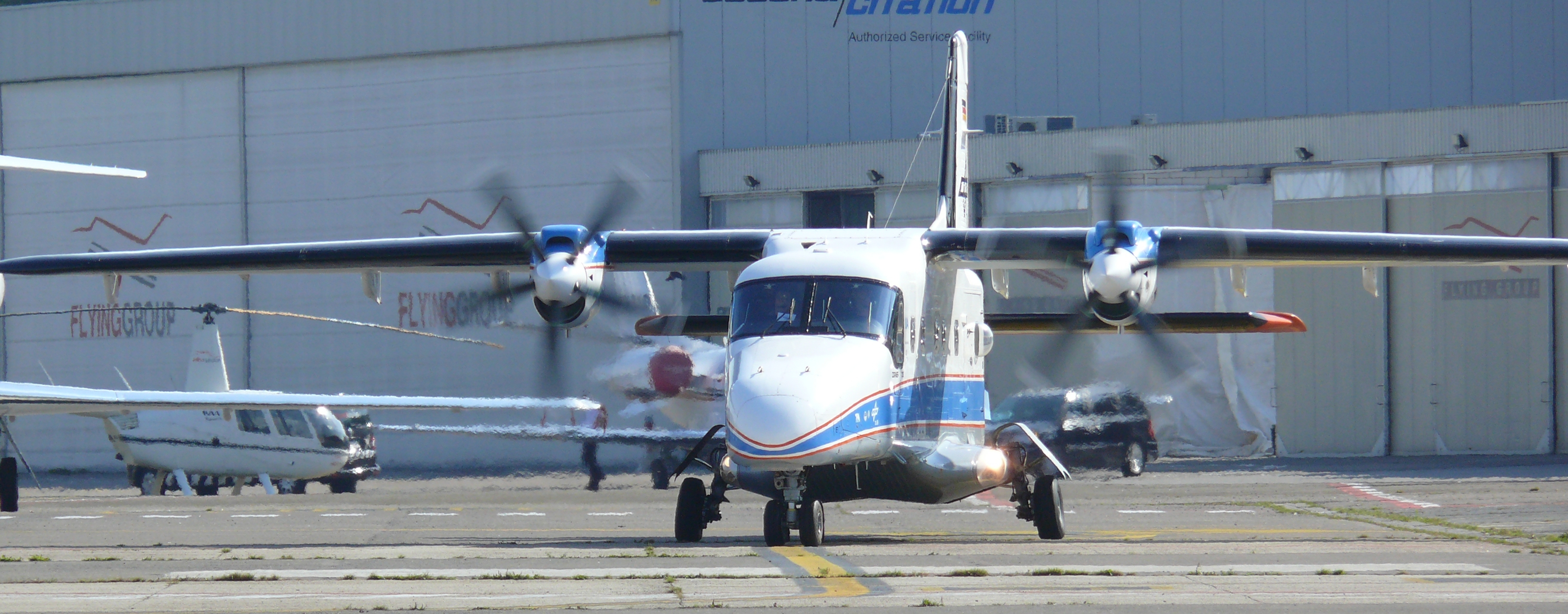 Antwerp DLR Dornier Do228 04
