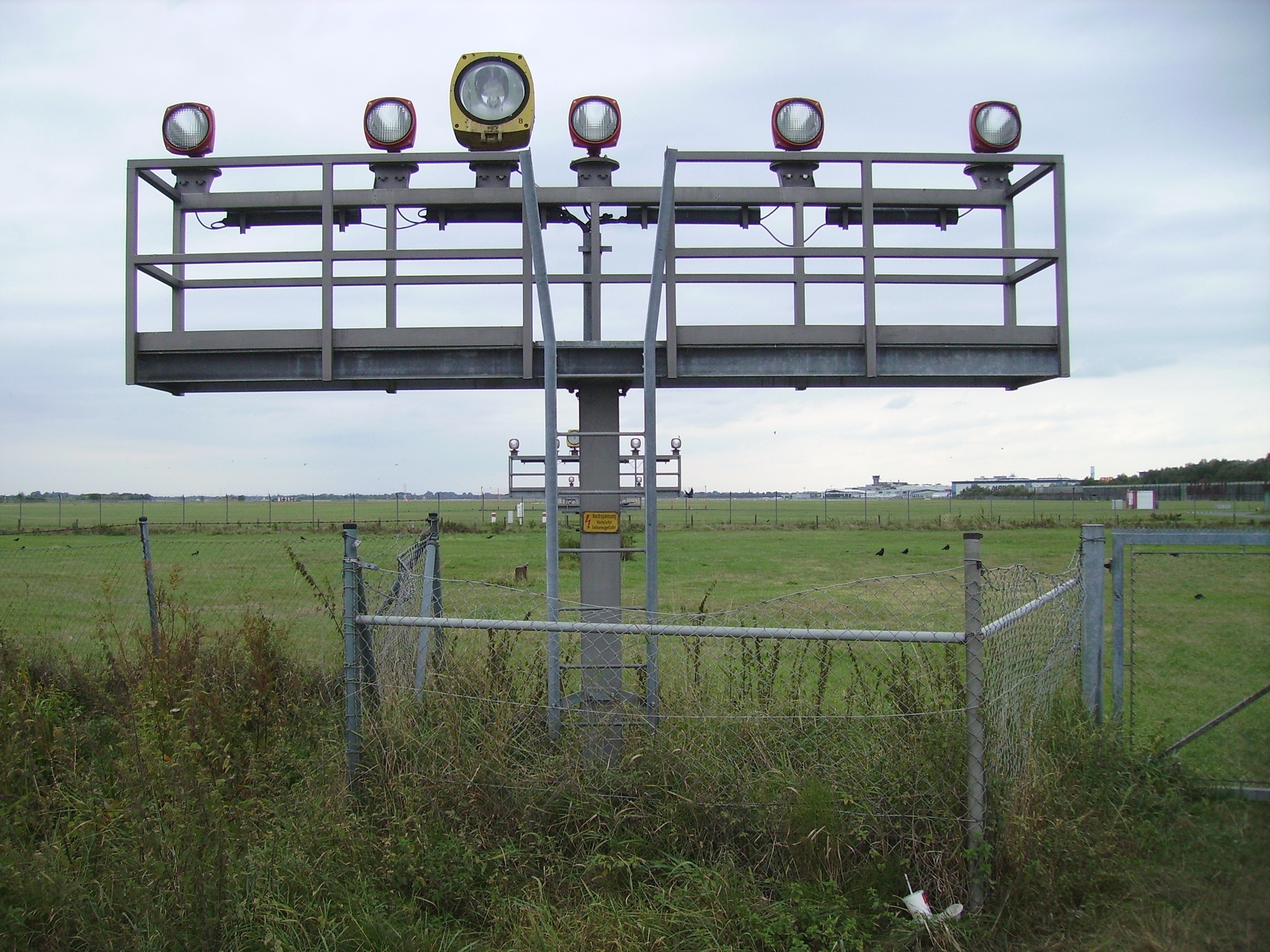 Approach Lighting System Bremen 1
