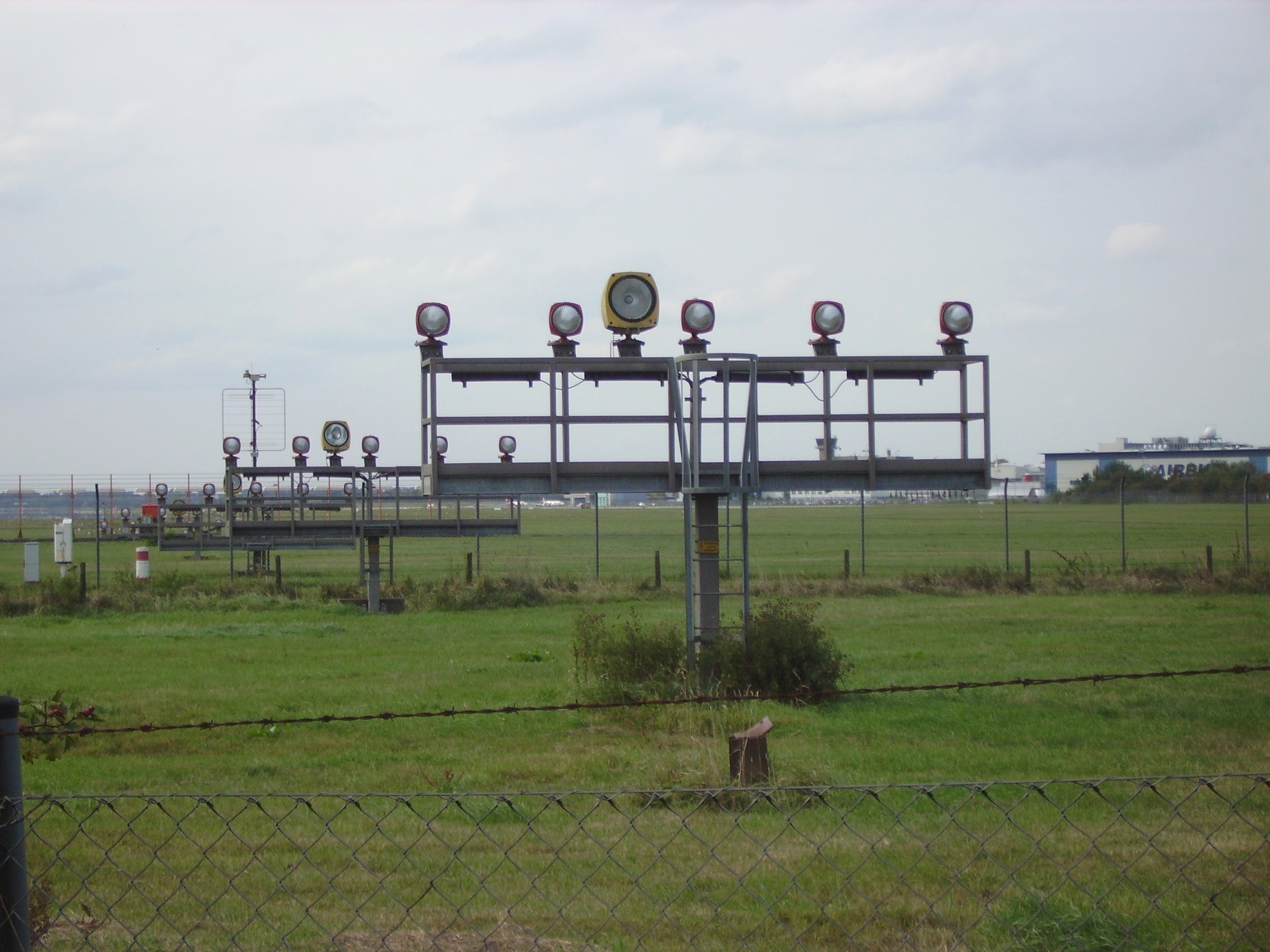 Approach Lighting System Bremen 2