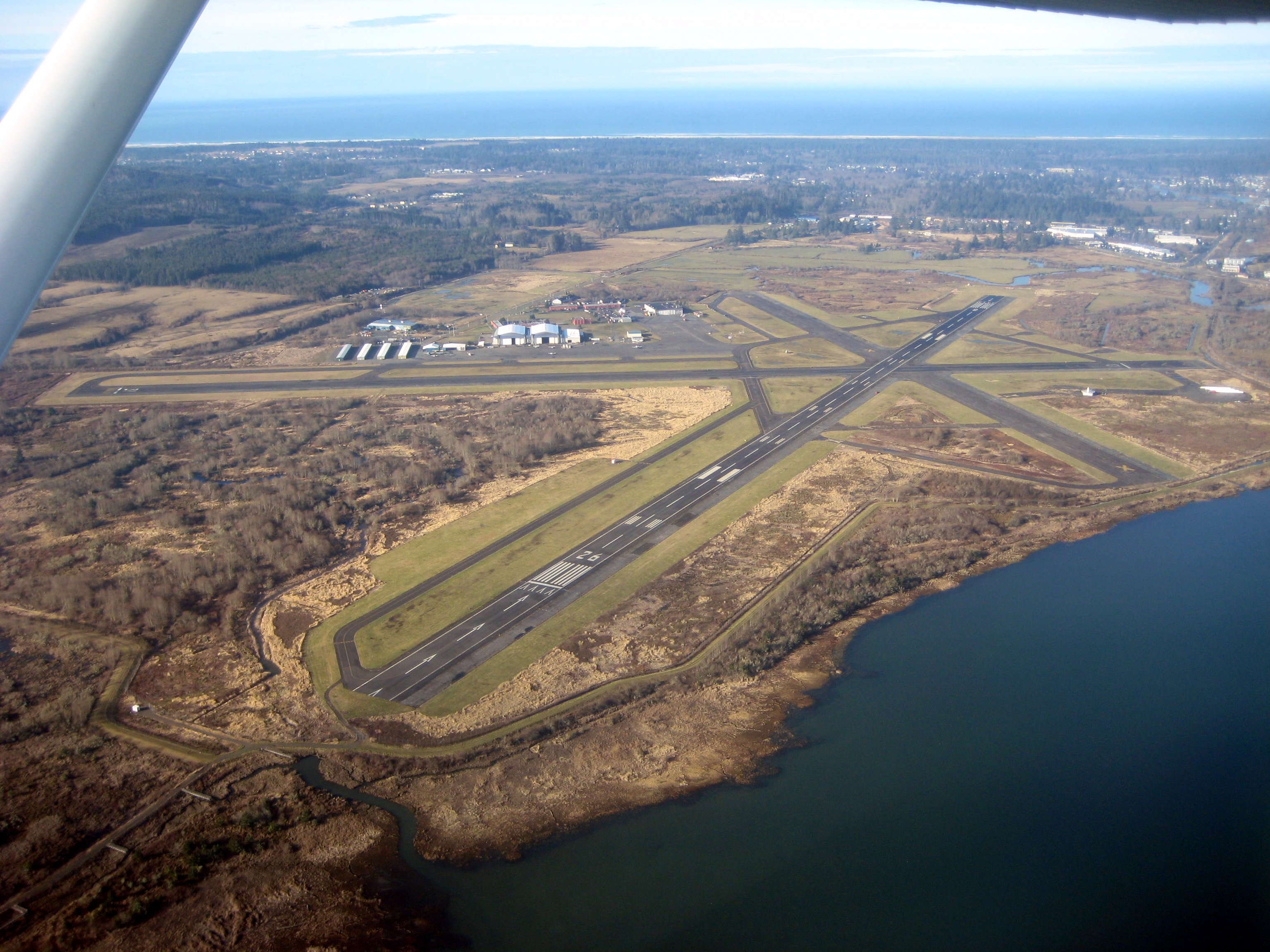 Astoria Regional Airport