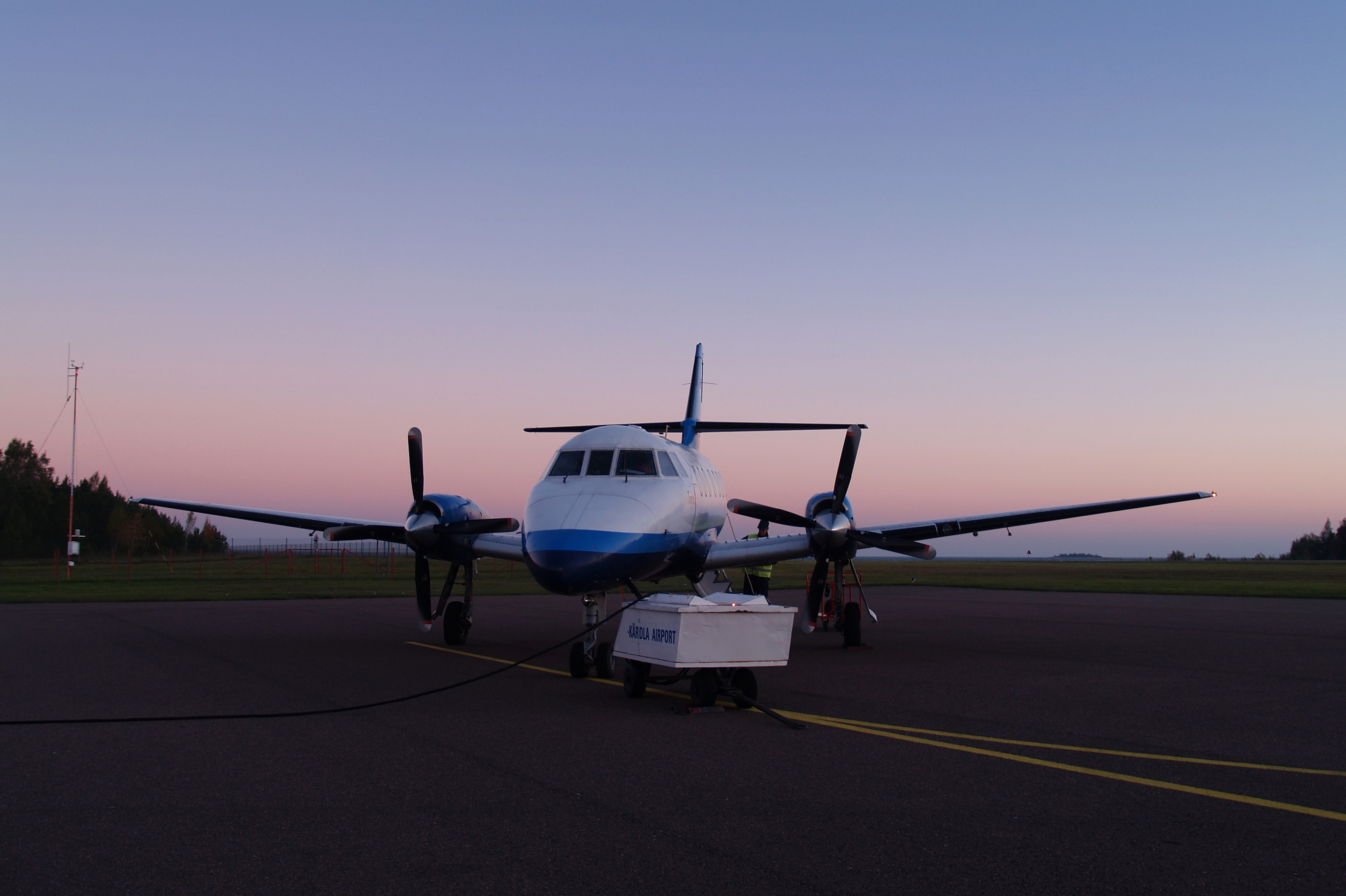 Avies Jetstream 31