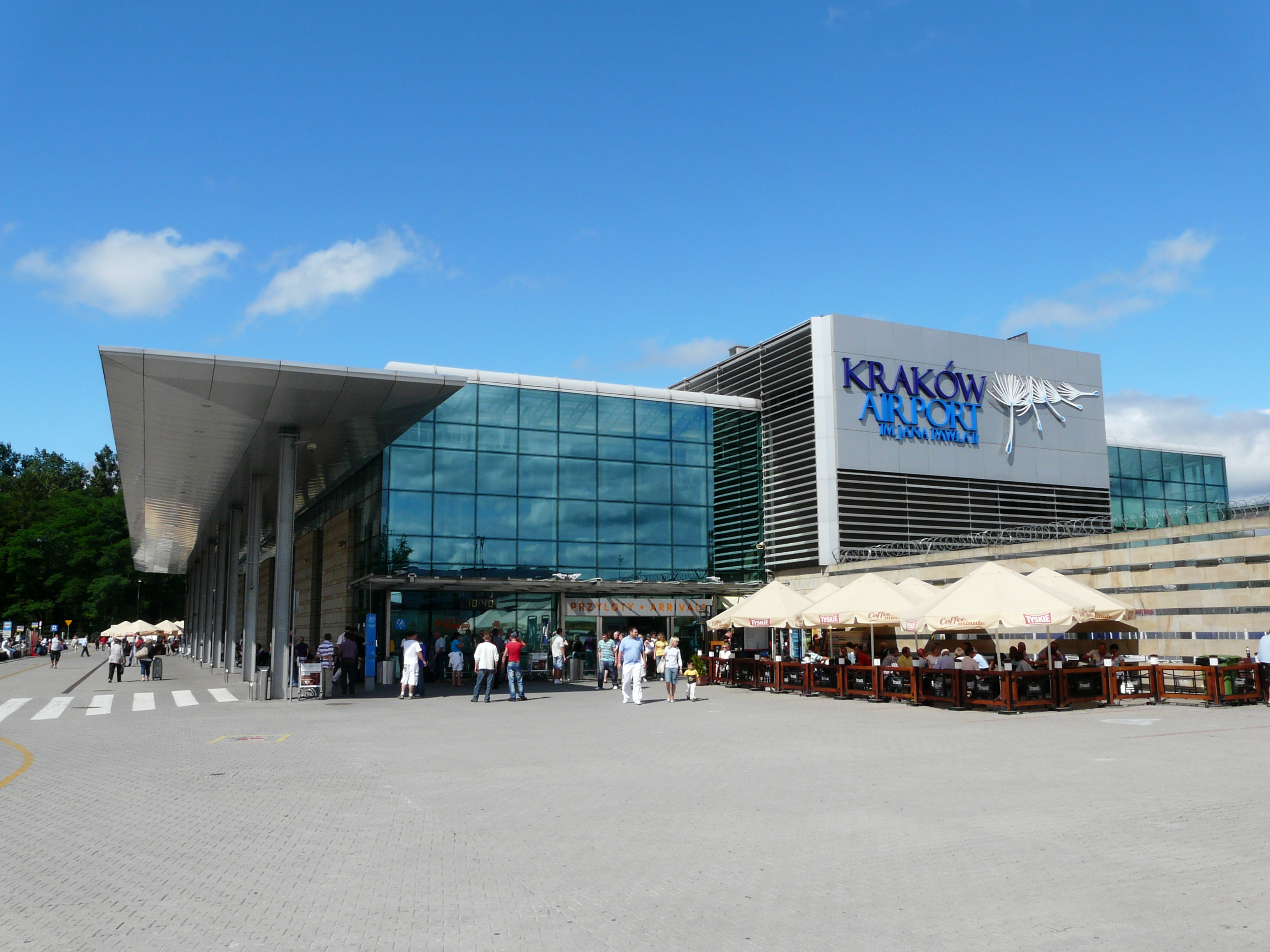 Balice airport 2