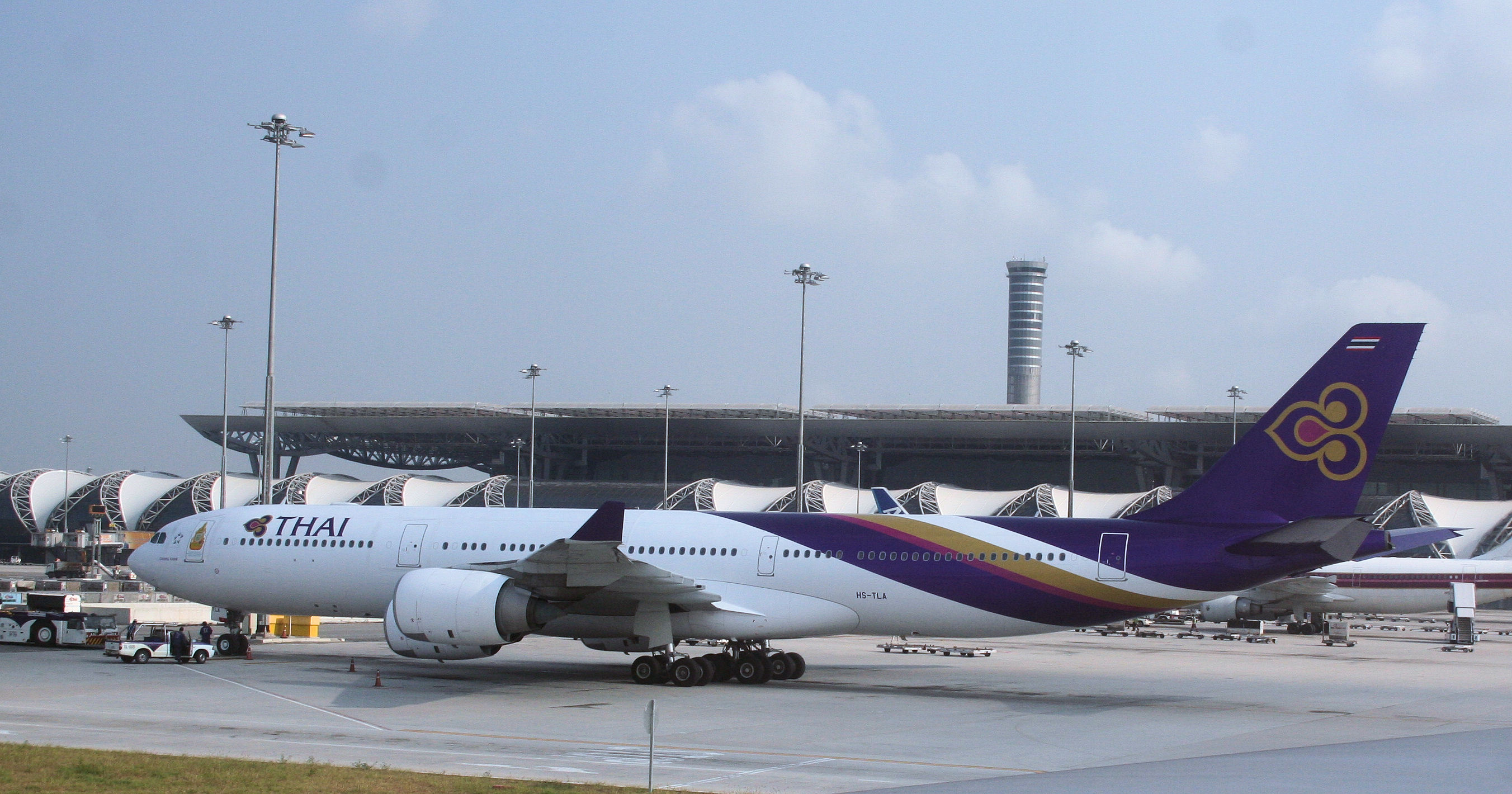 Bangkok Suvarnabhumi 4