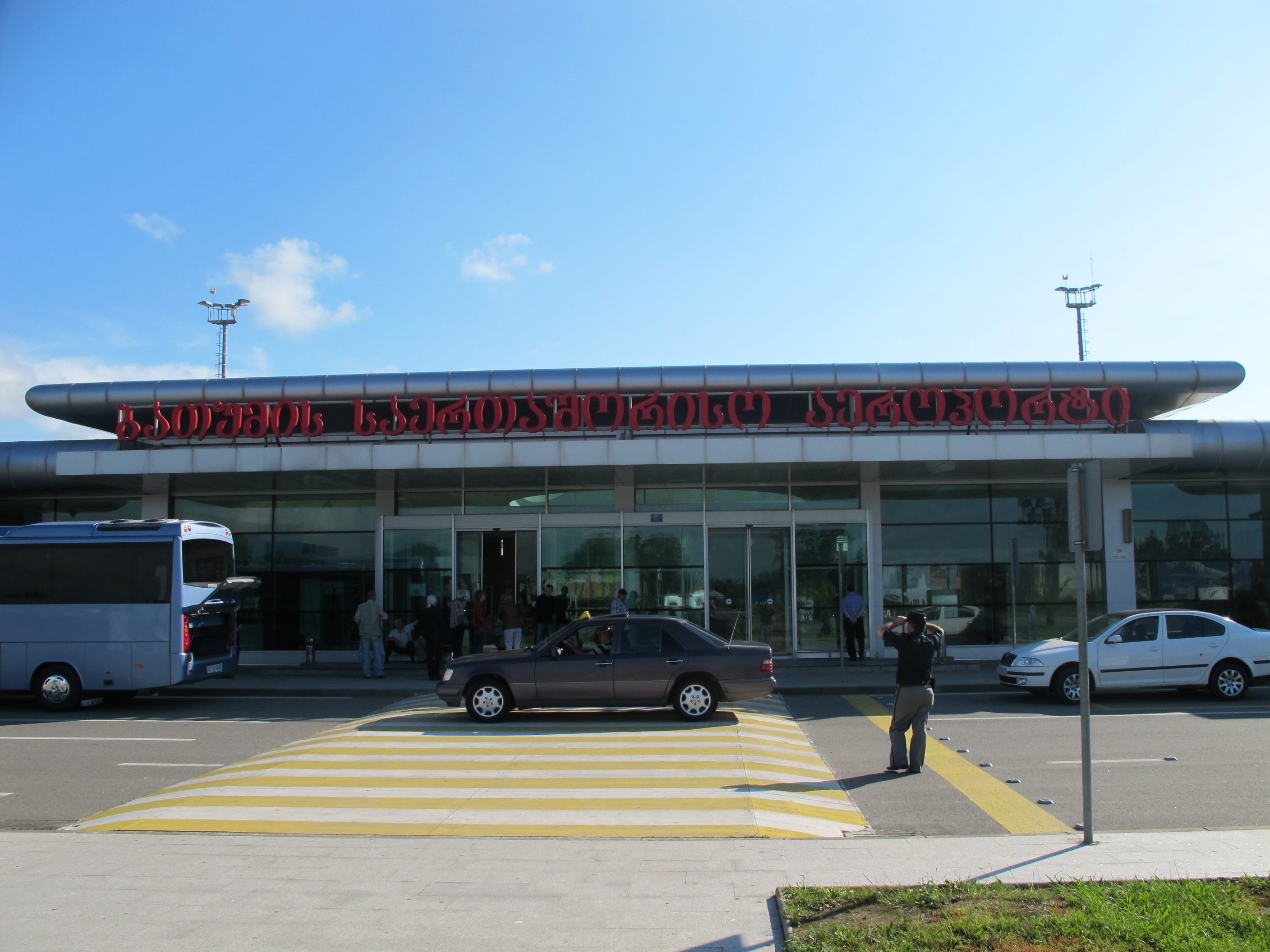 Batumi Airport 2011