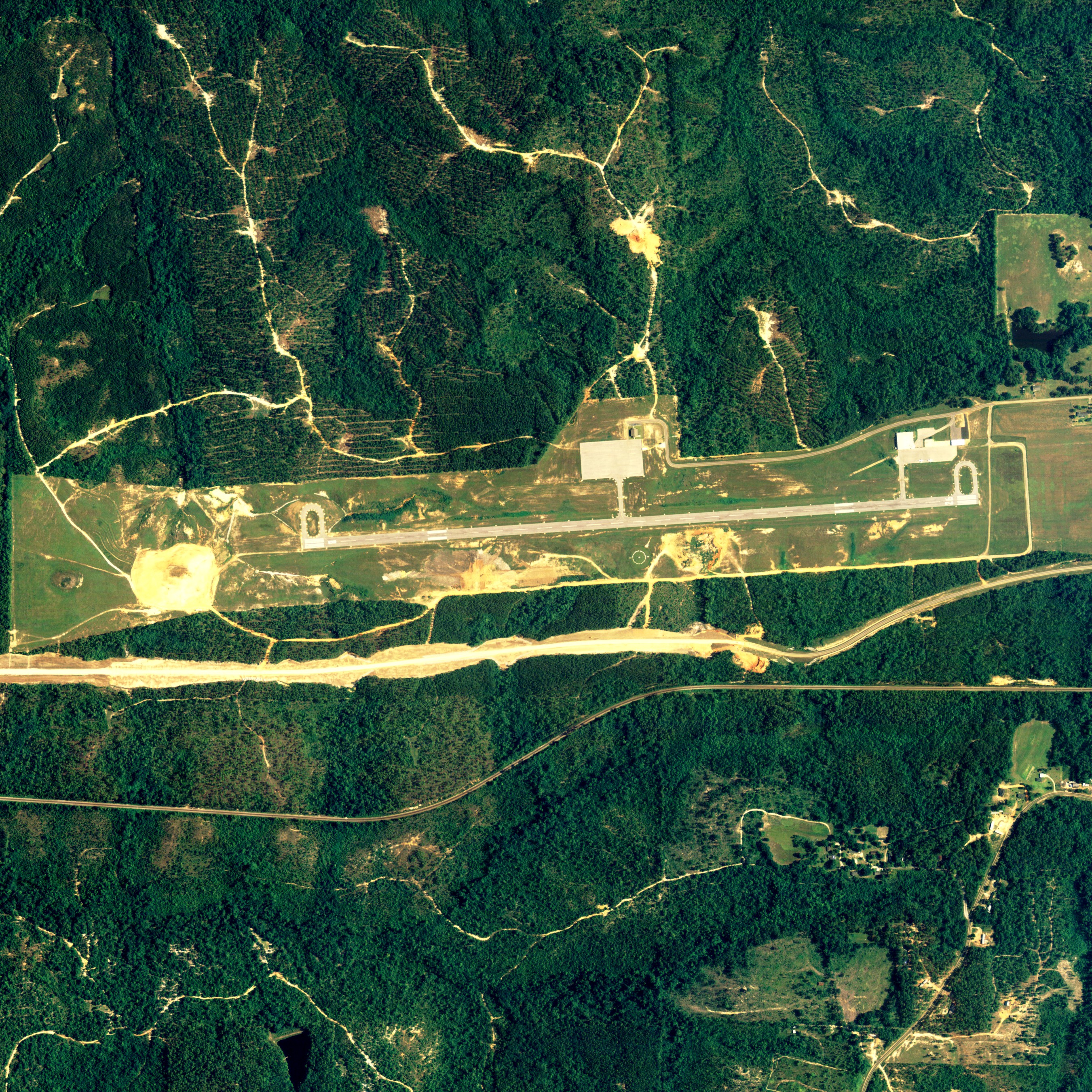 Bay Minette Municipal Airport