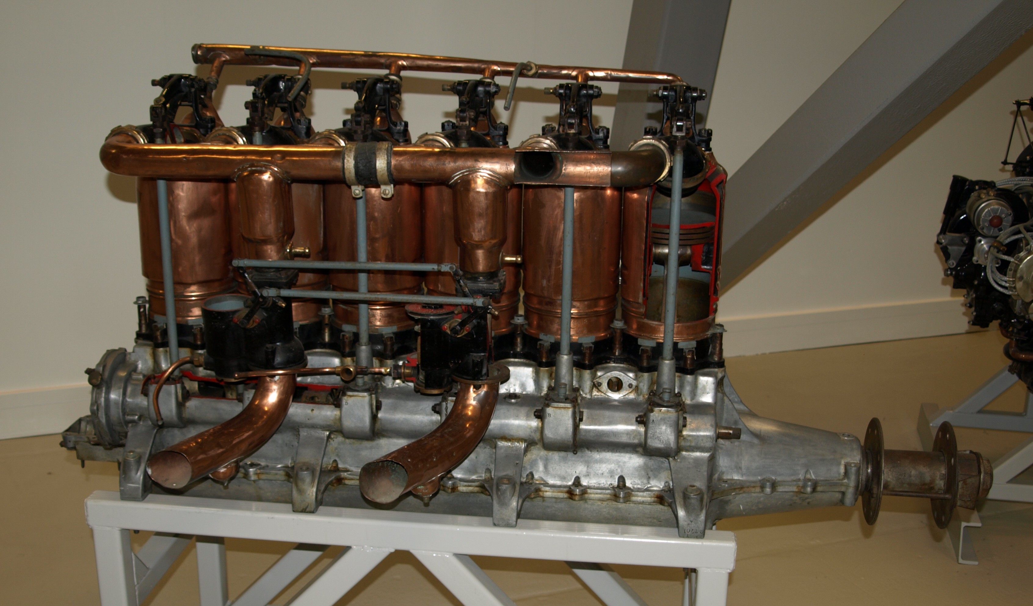 Beardmore 160HP