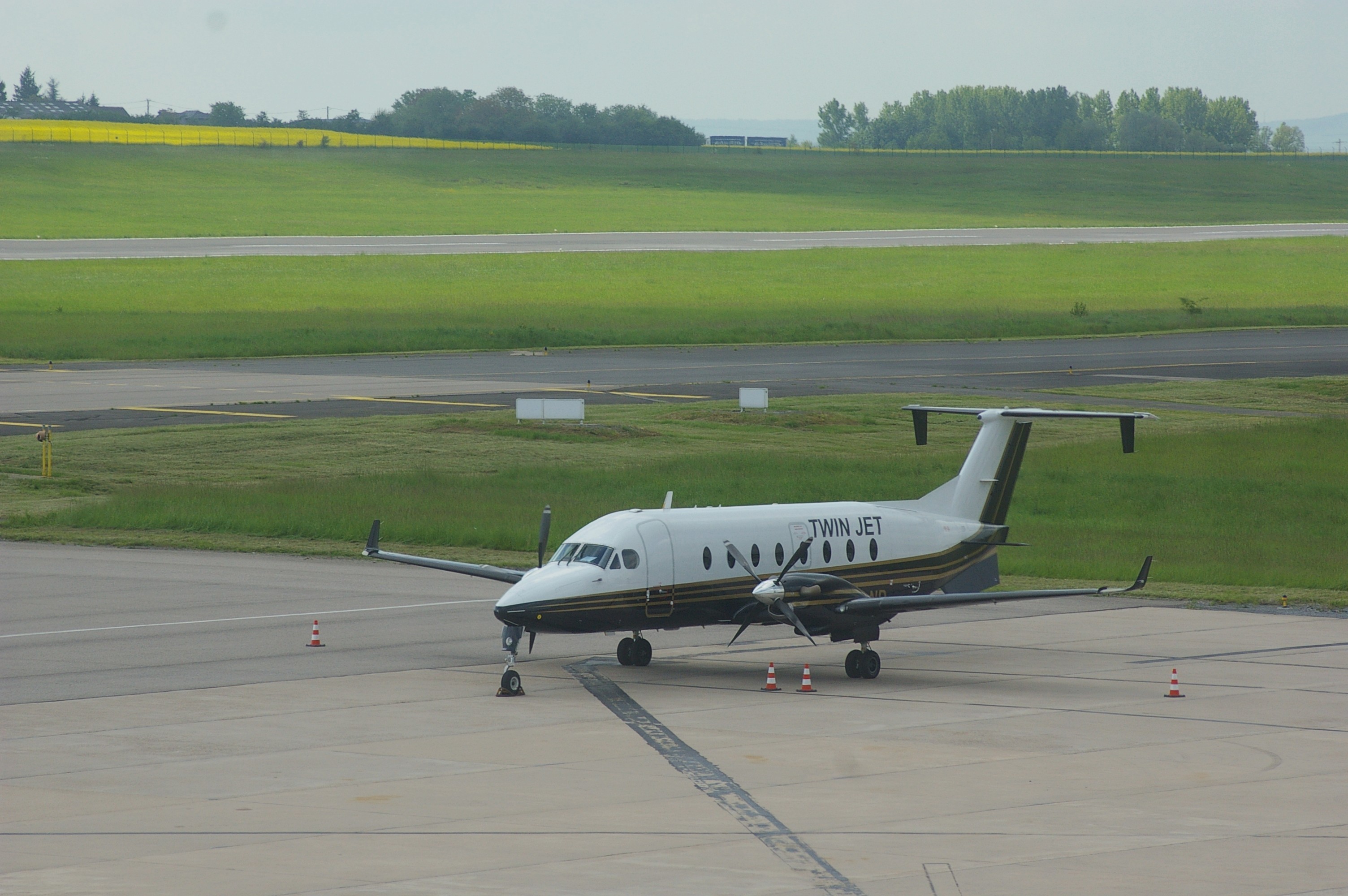 Beechraft 1900