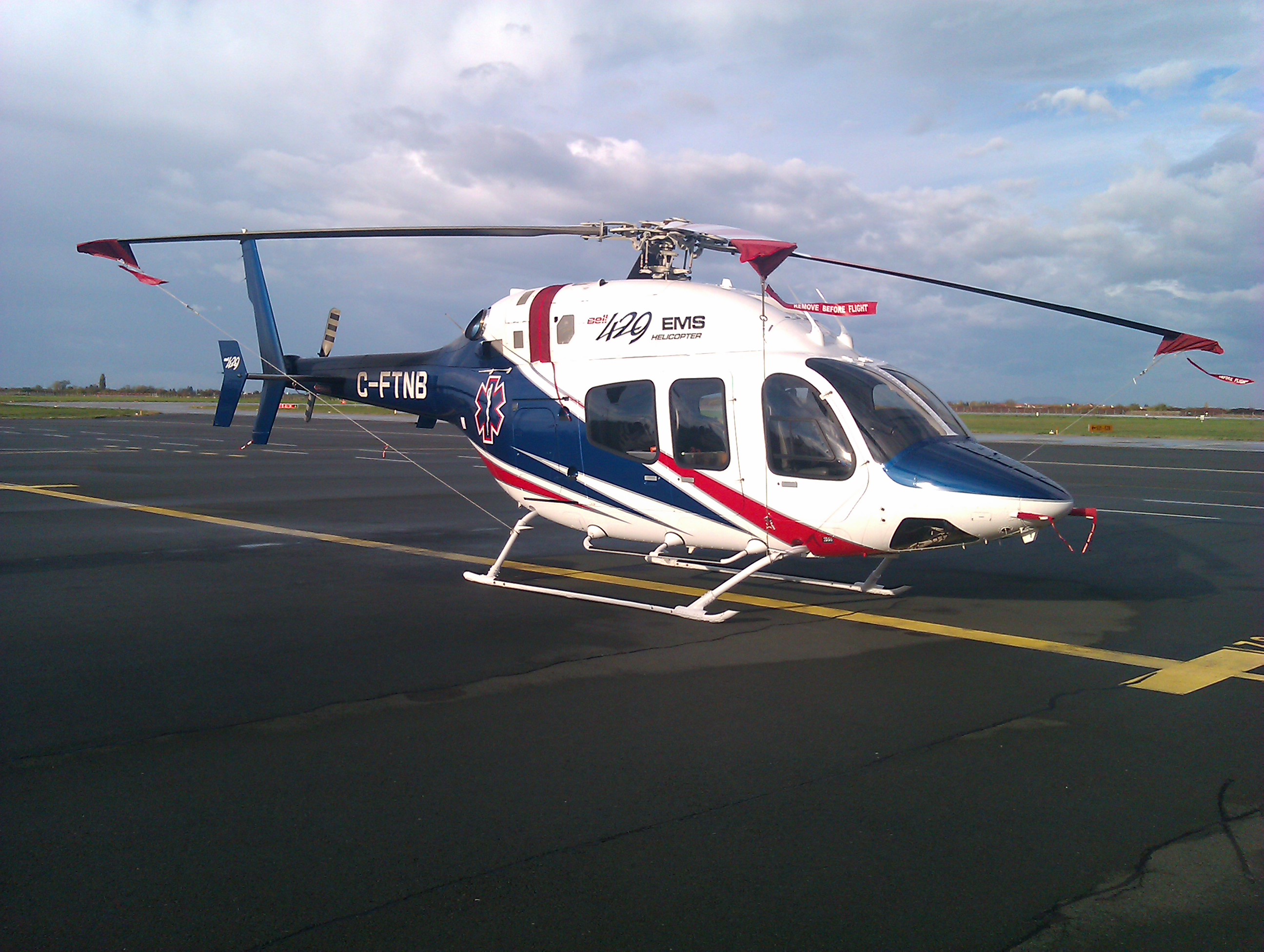 Bell 429