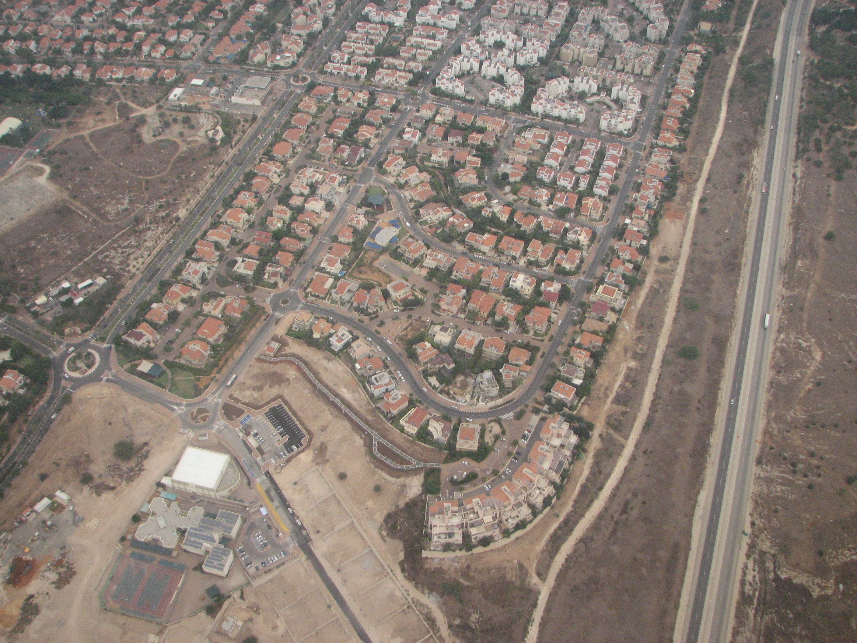 Ben Gurion International Airport (IATA: TLV, ICAO: LLBG)