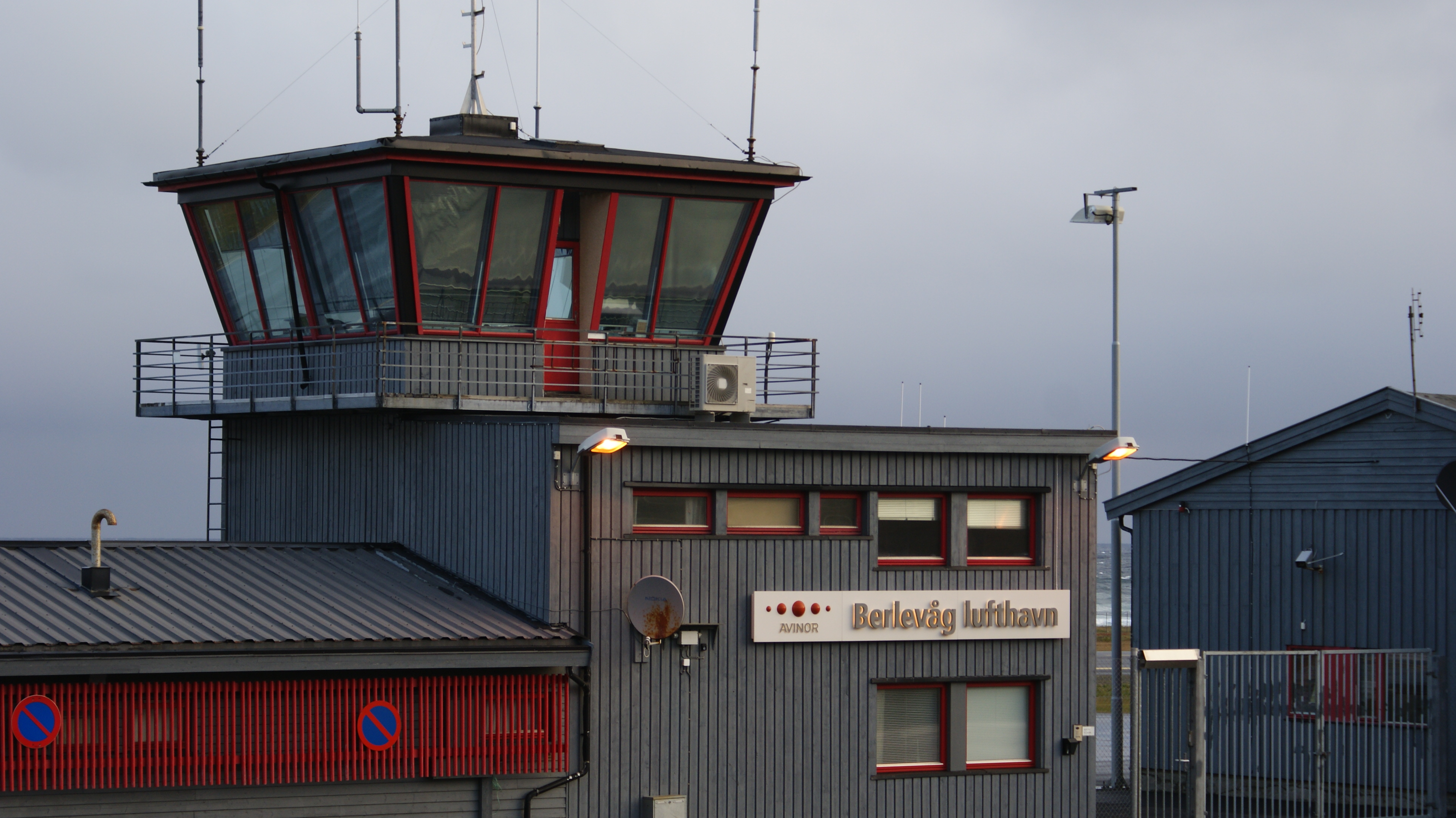 Berlevag-lufthavn