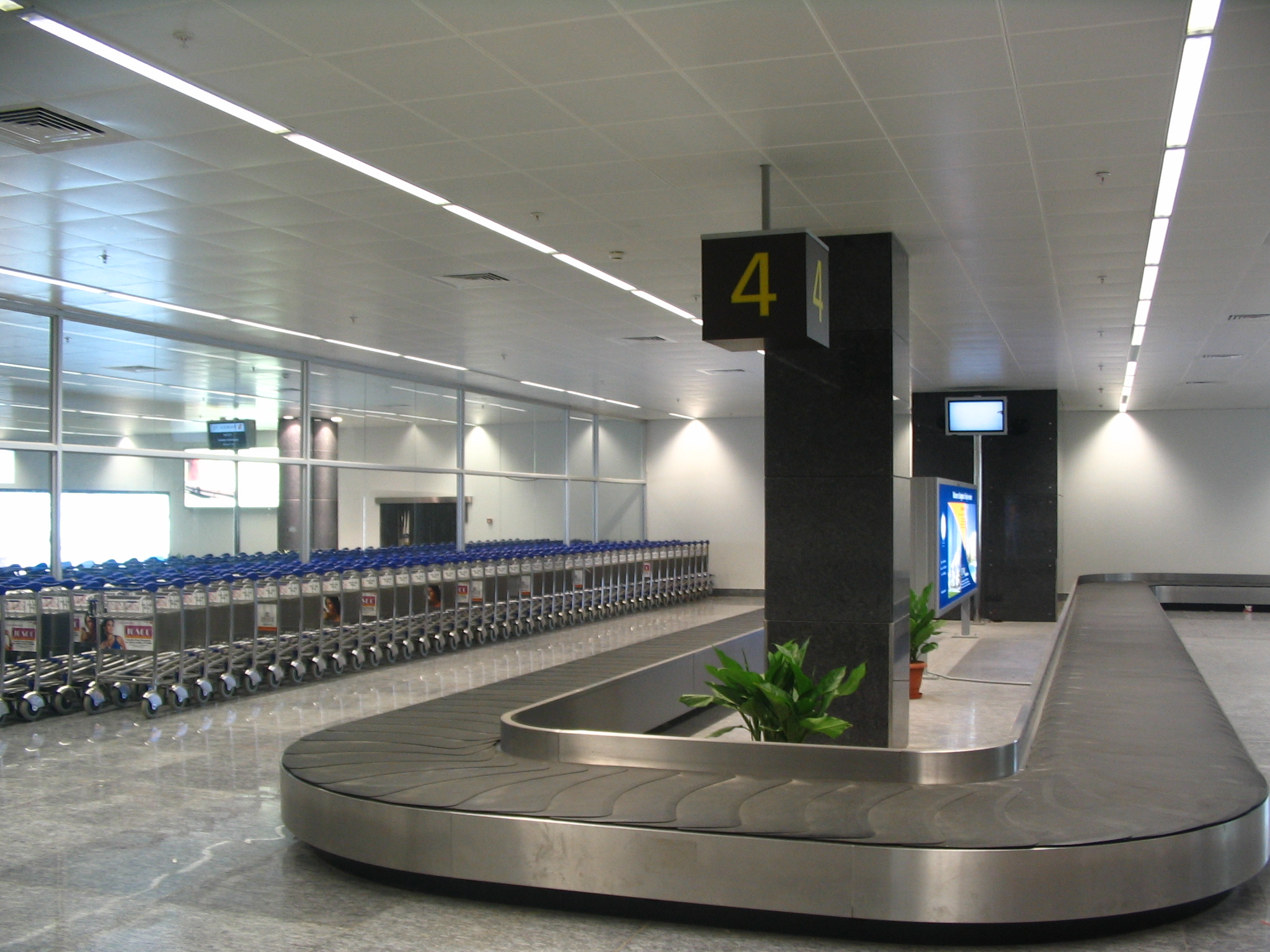 BIAL luggage belt 4