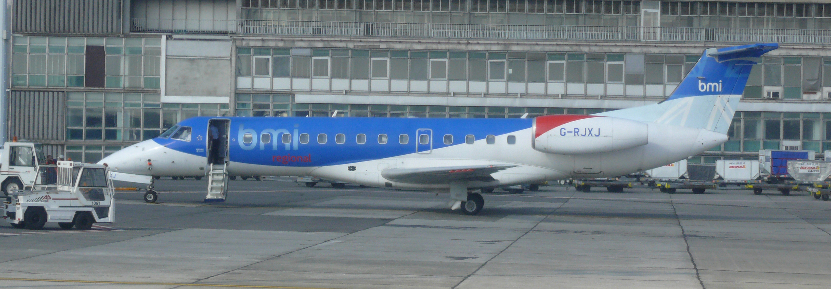 Bmi G-RJXJ