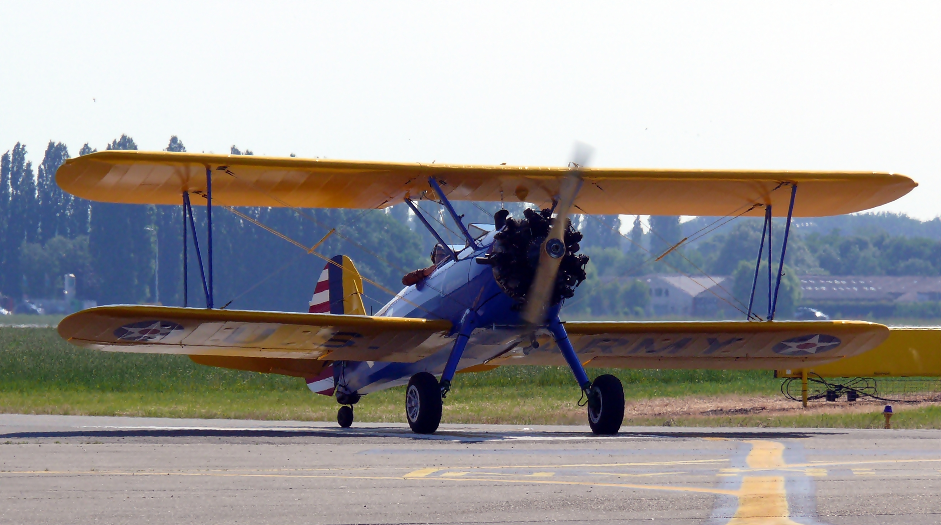 Boeing PT-13D Kaydet 2