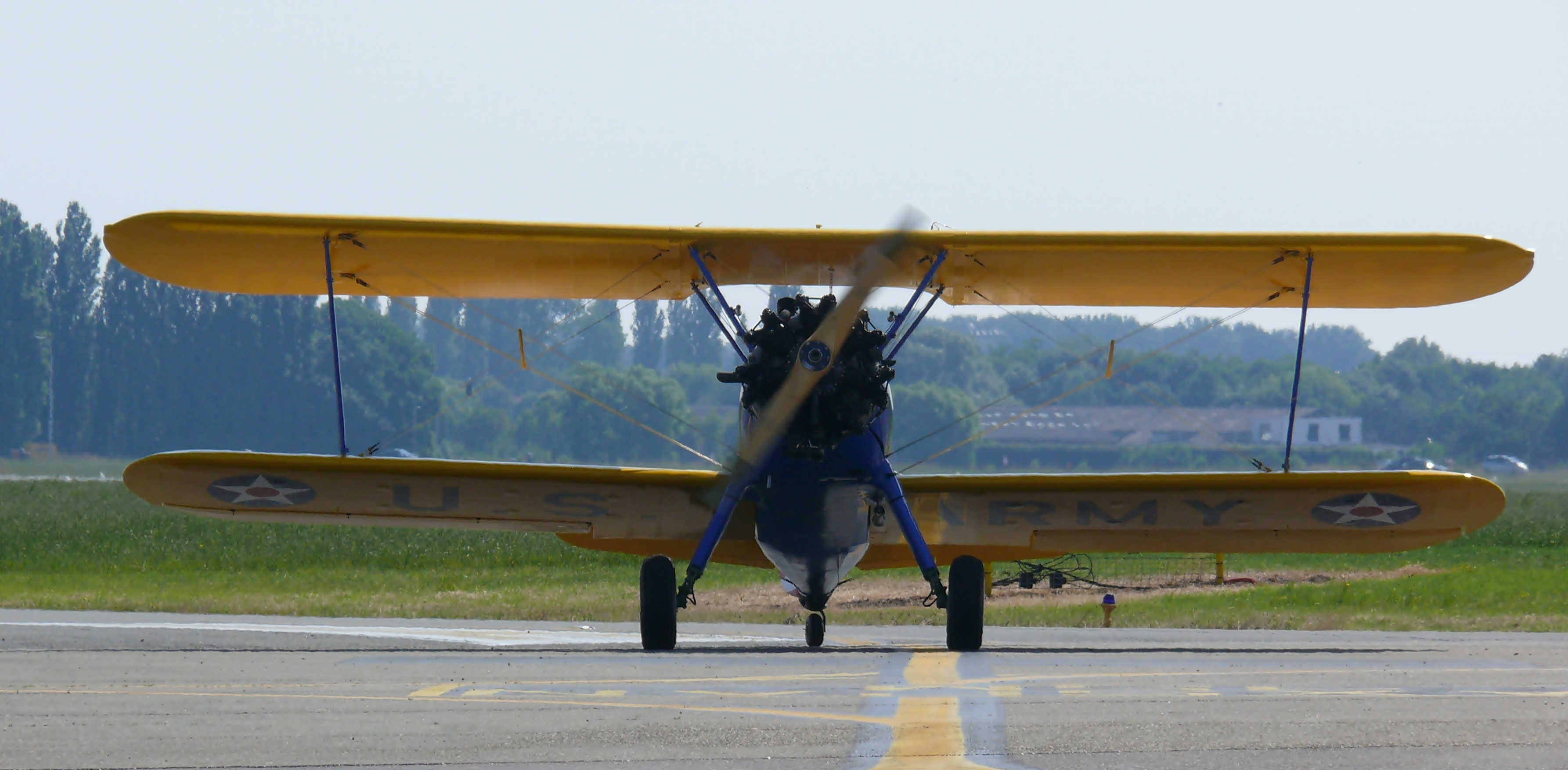 Boeing PT-13D Kaydet 3