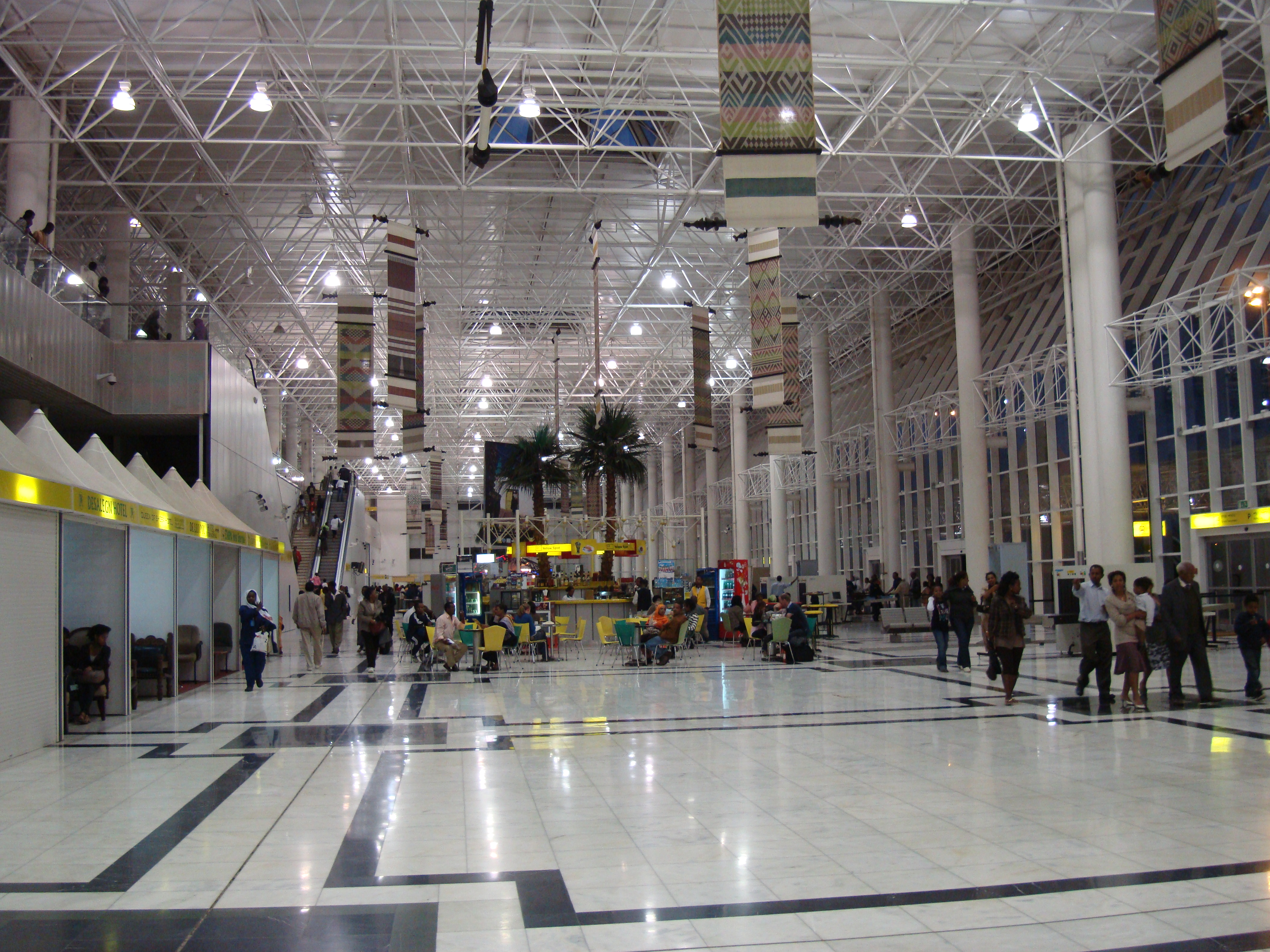 Bole international airport 2