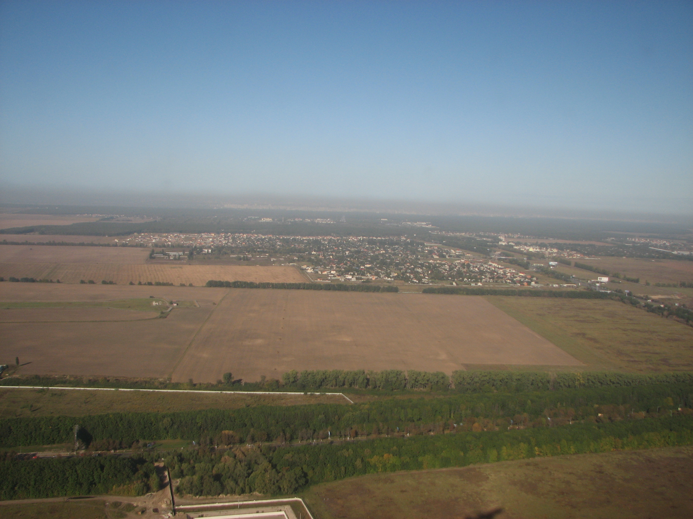 Boryspil International Airport (IATA: KBP, ICAO: UKBB)